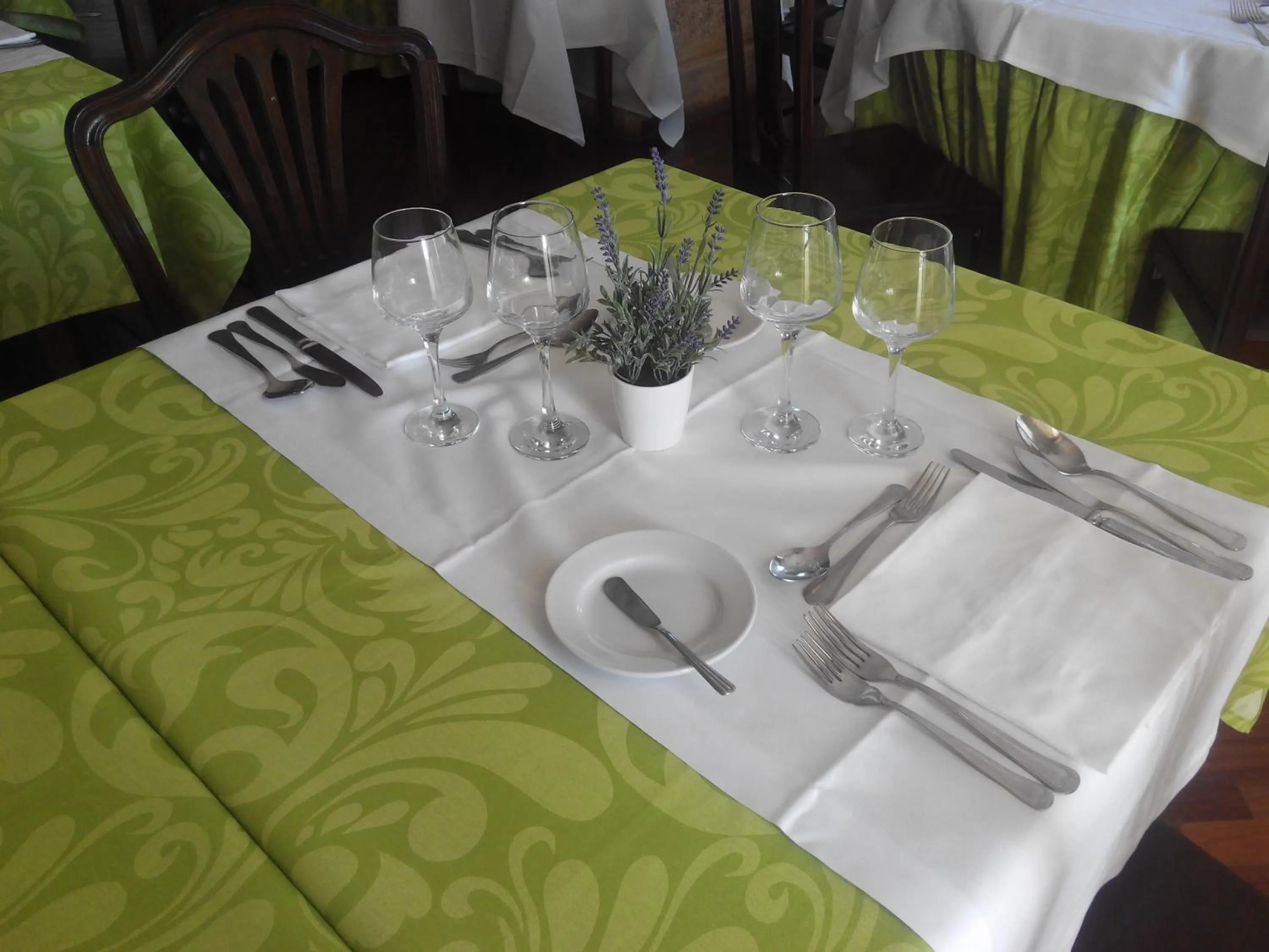 Restaurant/places to eat in Hotel Rural Quinta de Santo Antonio