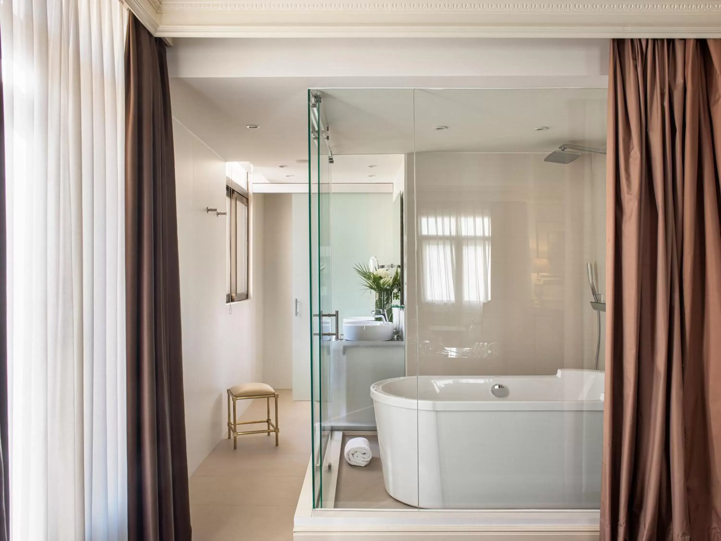 Bathroom in Hotel Fenix Gran Meliá - The Leading Hotels of the World
