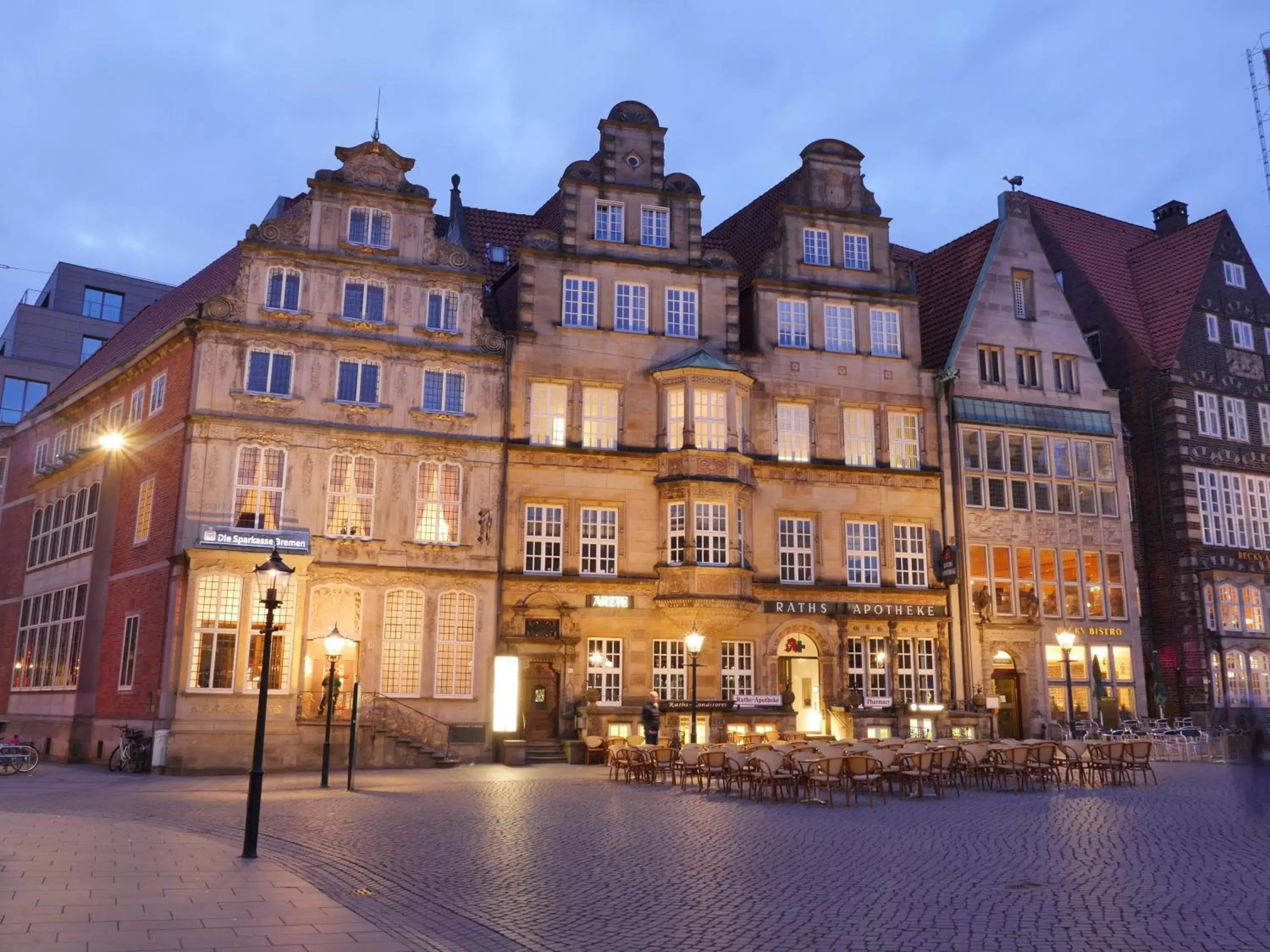 Nearby landmark, Property Building in Hotel Westfalia