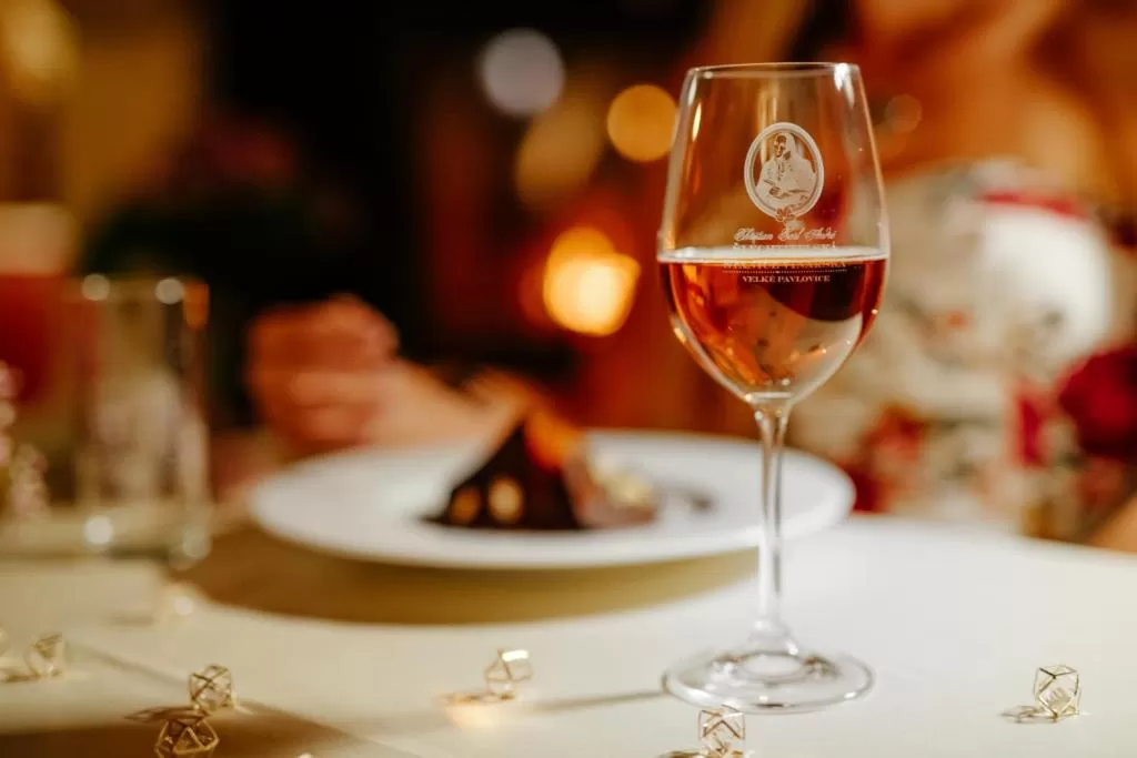 Decorative detail in Hotel Akademie a depandance Vila Jarmila