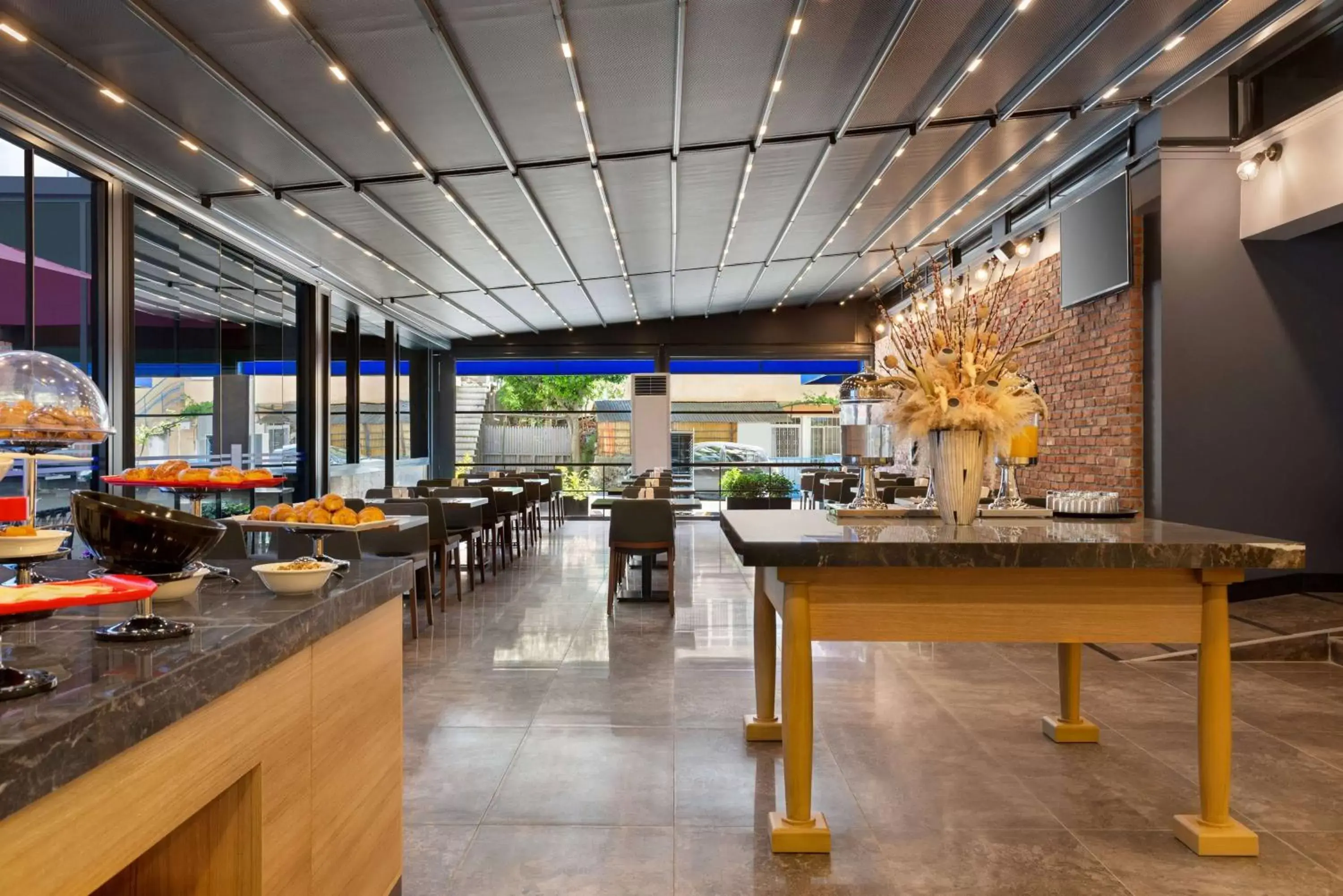 Breakfast in Tryp by Wyndham Istanbul Atasehir Breakfast in Tryp by Wyndham Istanbul Atasehir