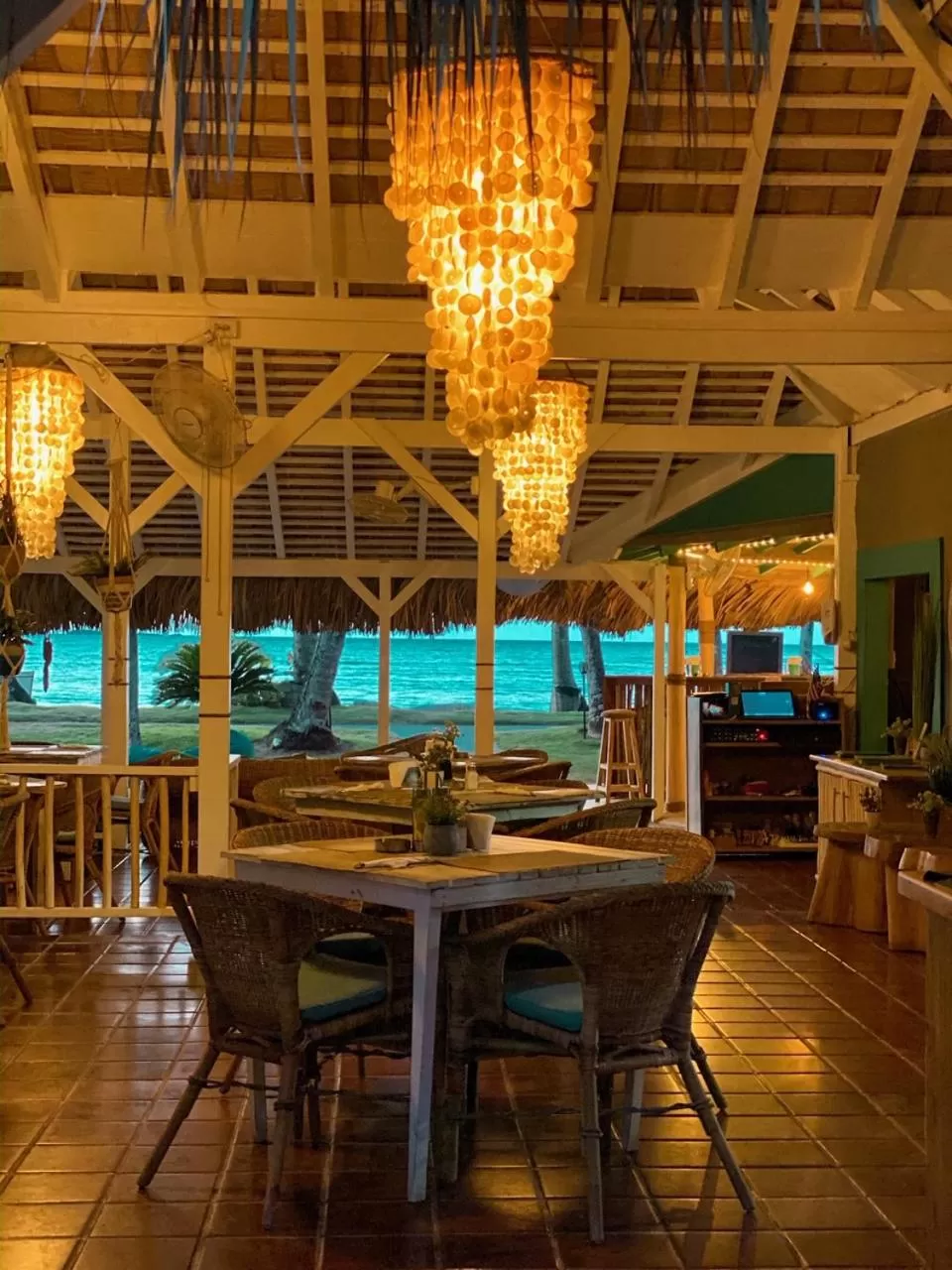 Restaurant/Places to Eat in El Mosquito Boutique Hotel Playa Bonita