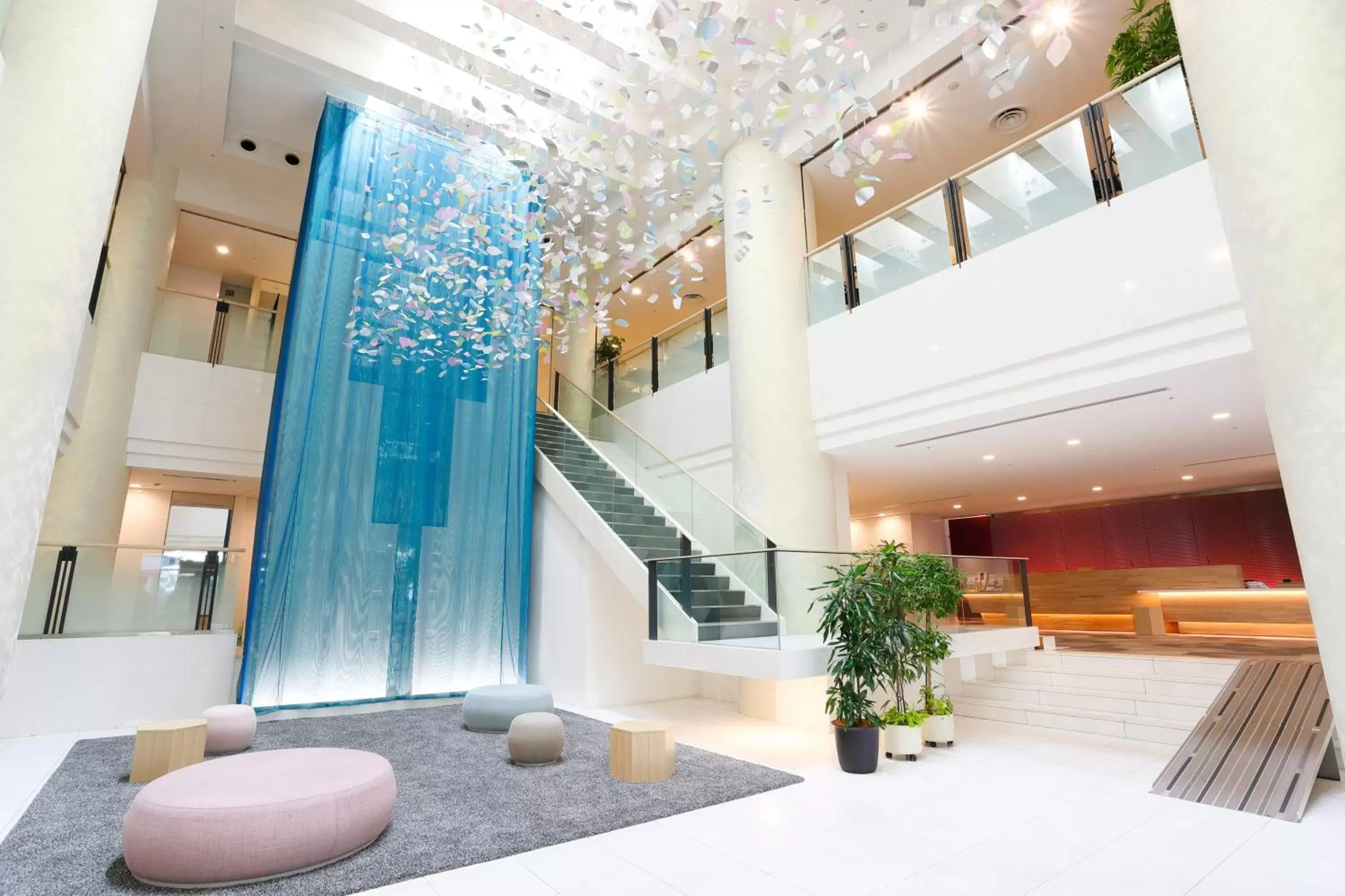 Tenza Hotel & SKYSPA at Sapporo Central Tenza Hotel & SKYSPA at Sapporo Central