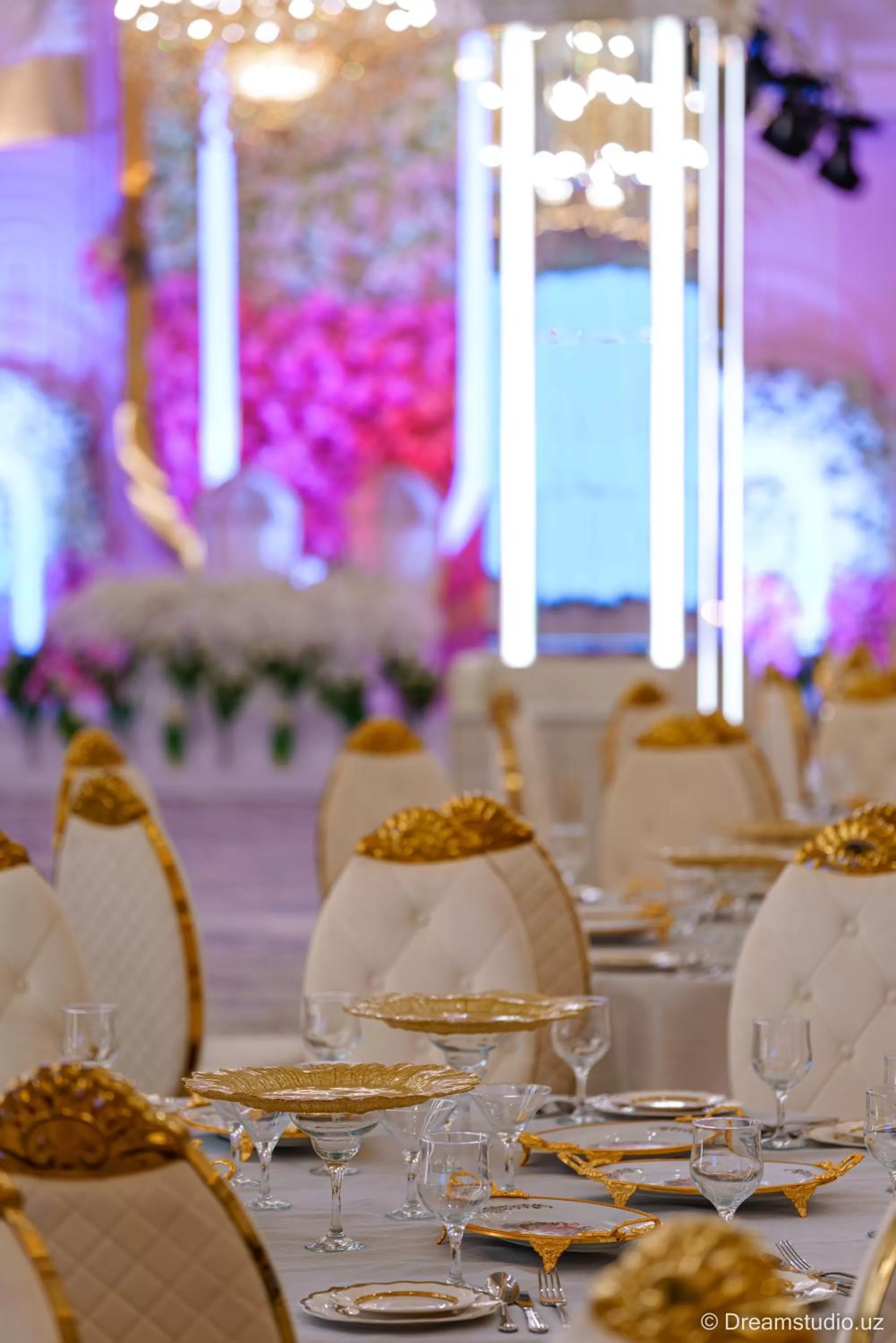 Banquet Facilities in Sahid Zarafshon