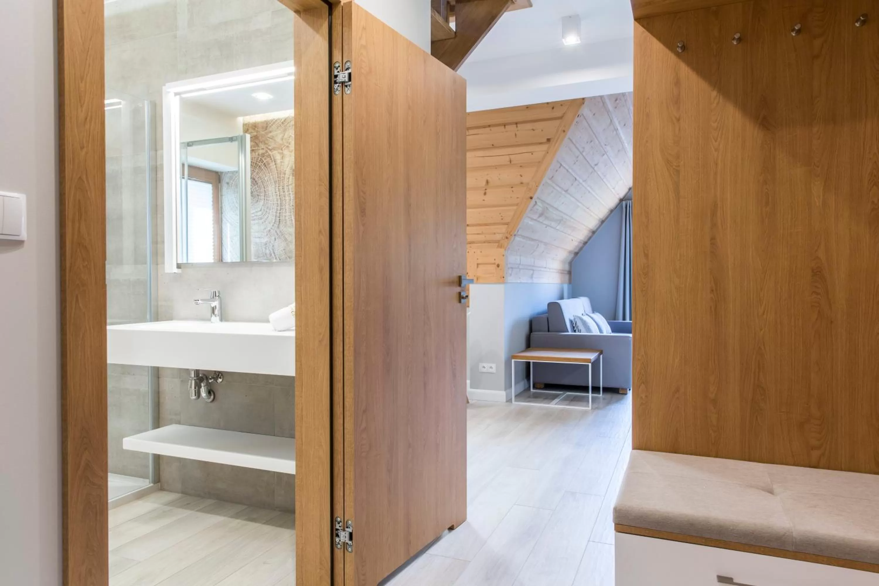 Bathroom in Royal Hill Residence