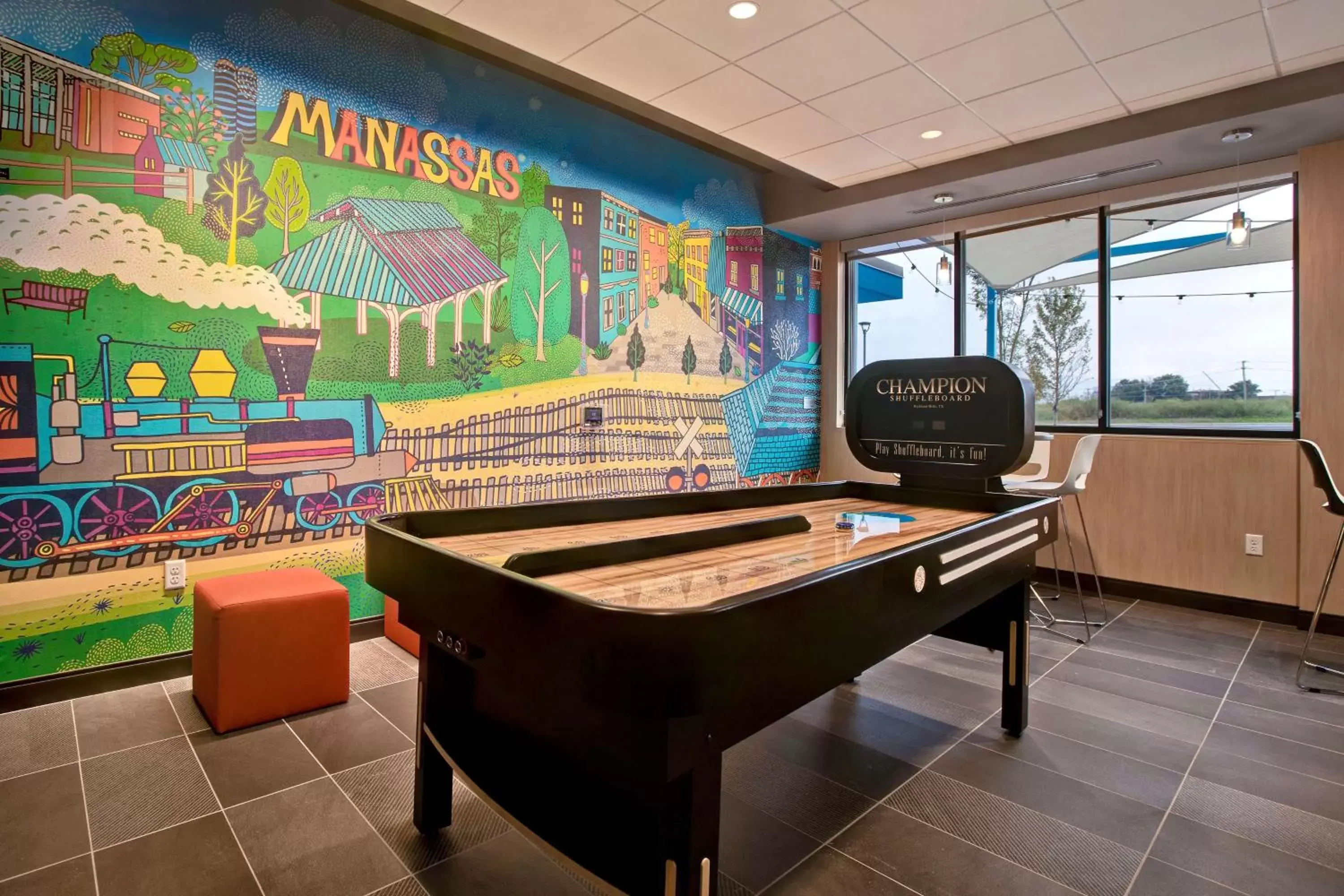 Lobby or reception in Tru By Hilton Manassas, Va Lobby or reception in Tru By Hilton Manassas, Va