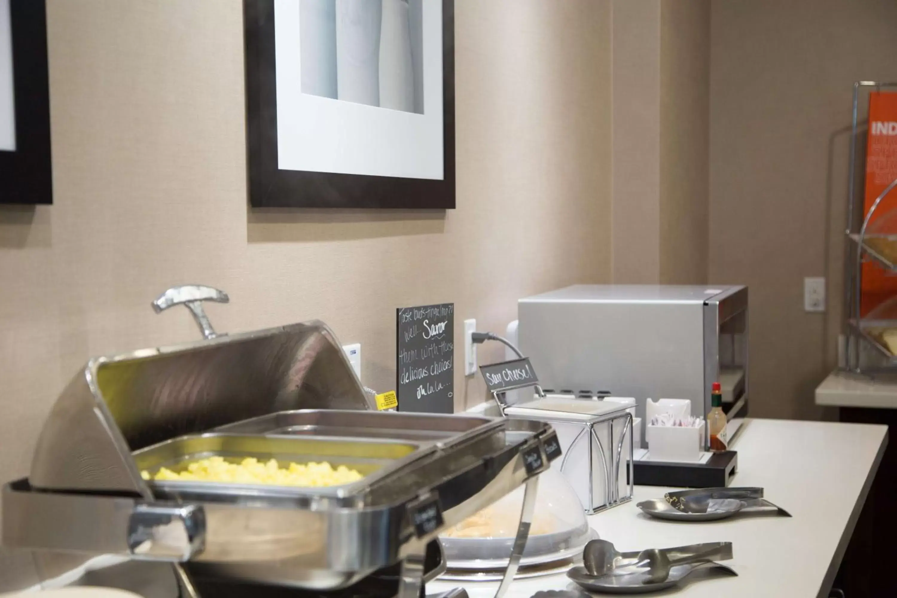 Restaurant/places to eat in Hampton Inn and Suites by Hilton McKinney Restaurant/places to eat in Hampton Inn and Suites by Hilton McKinney