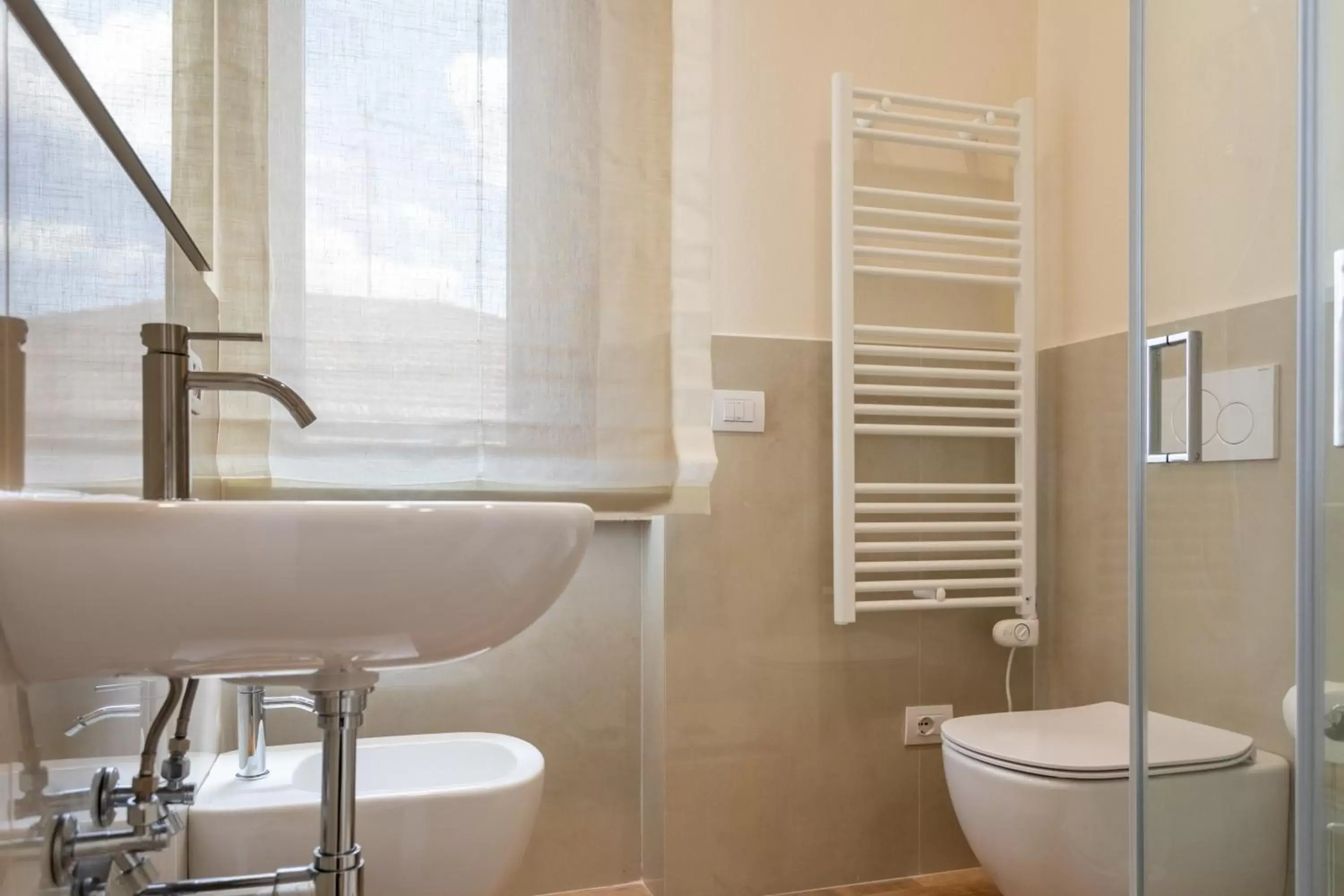 Bathroom in Villa Rosa Antica