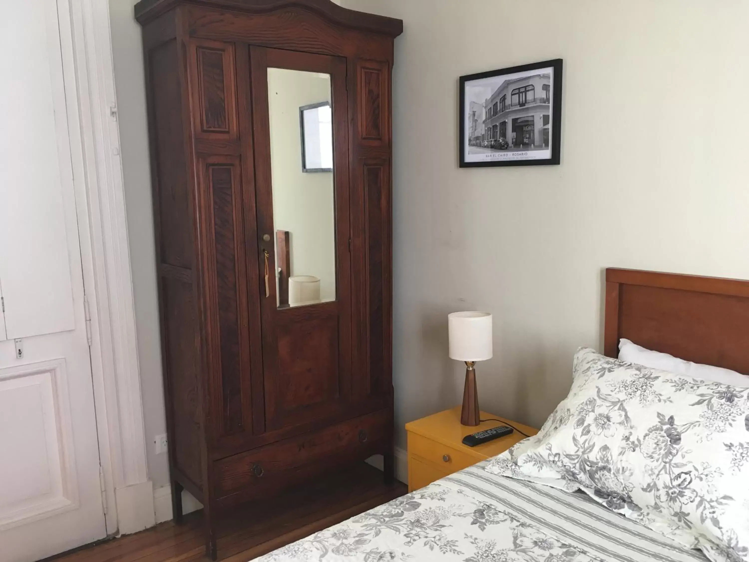 Double or Twin Room in Bar de Fondo Suites Double or Twin Room in Bar de Fondo Suites