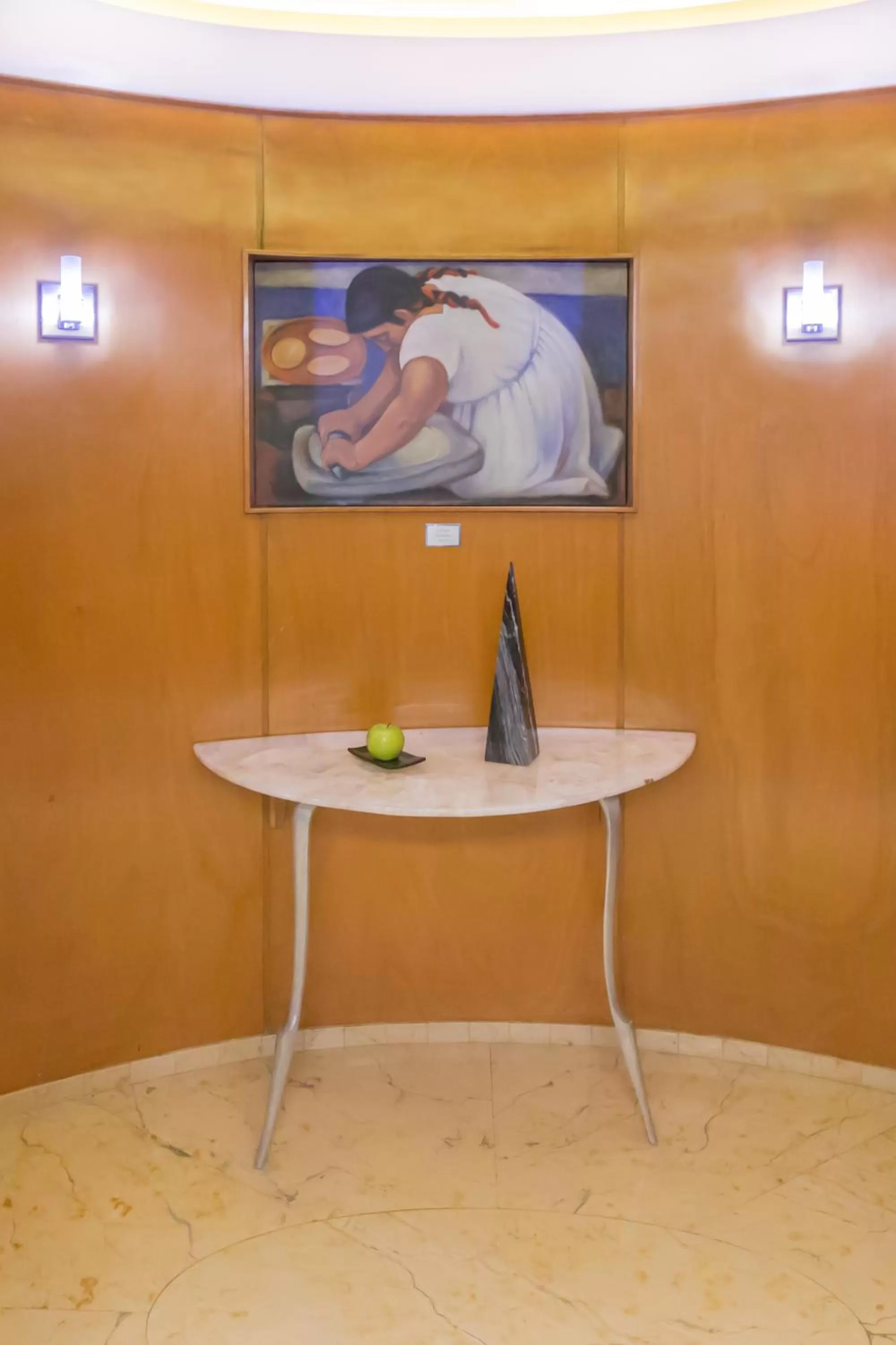 Lobby or reception in Suites Contempo