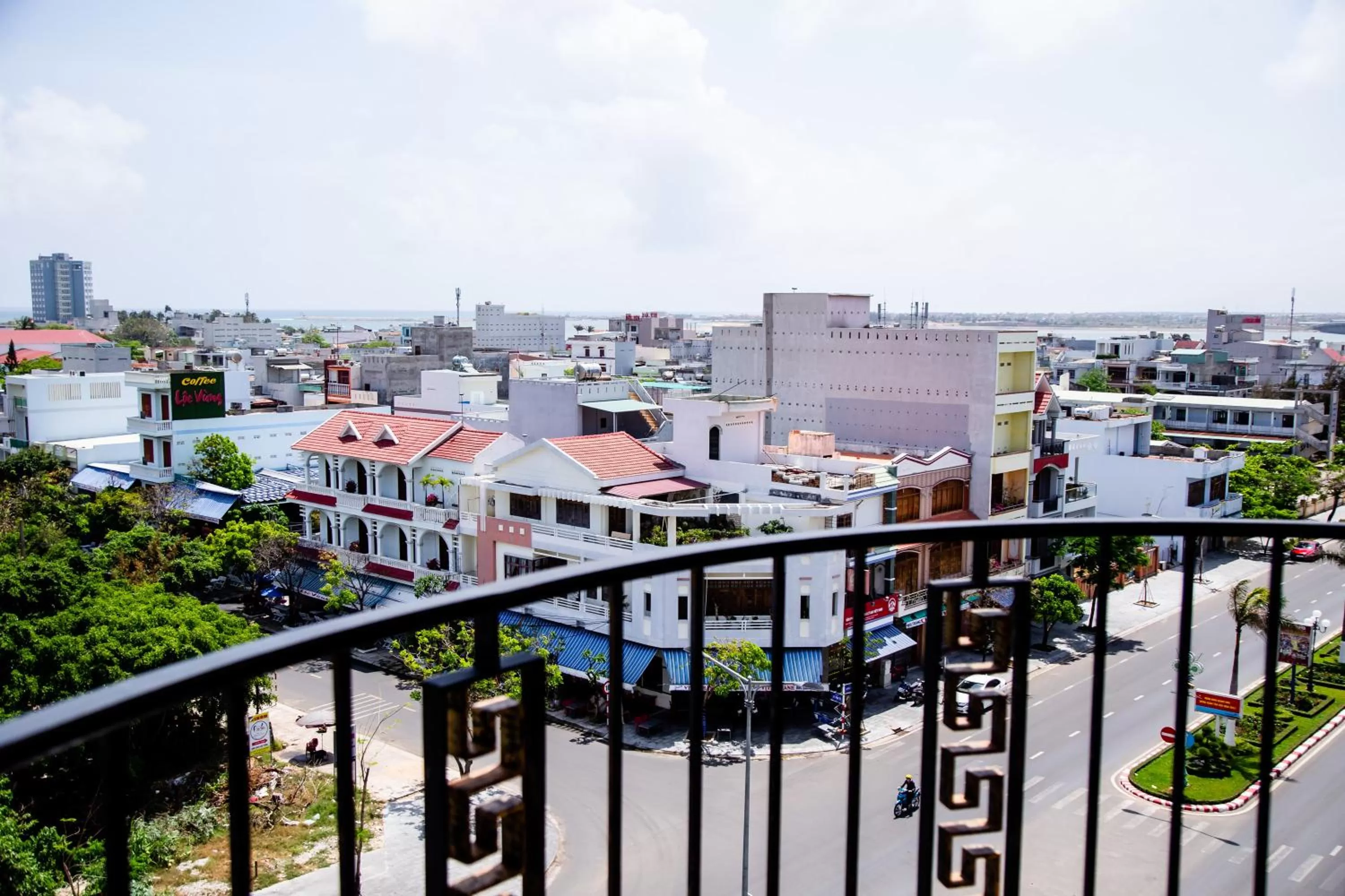 Balcony/Terrace in La Casa Tuy Hòa