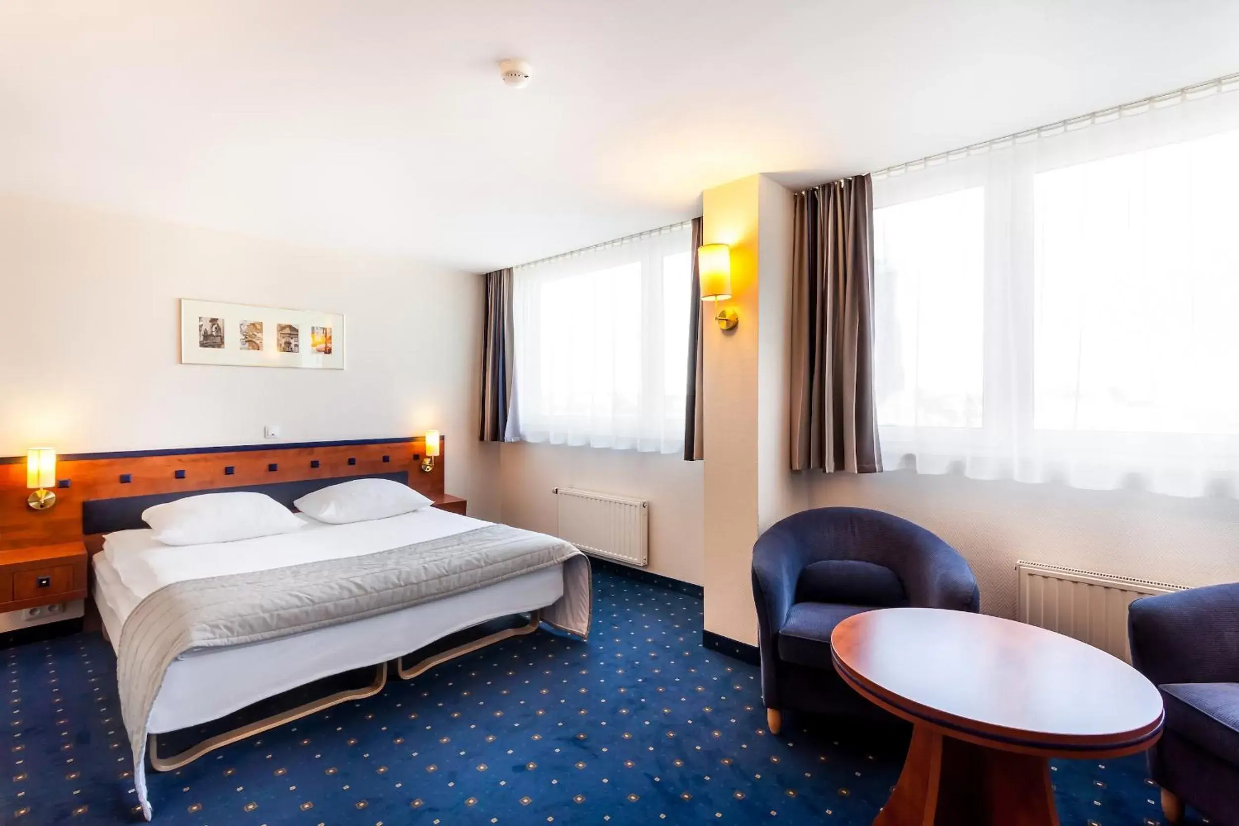 Luxury Apartment in Qubus Hotel Legnica