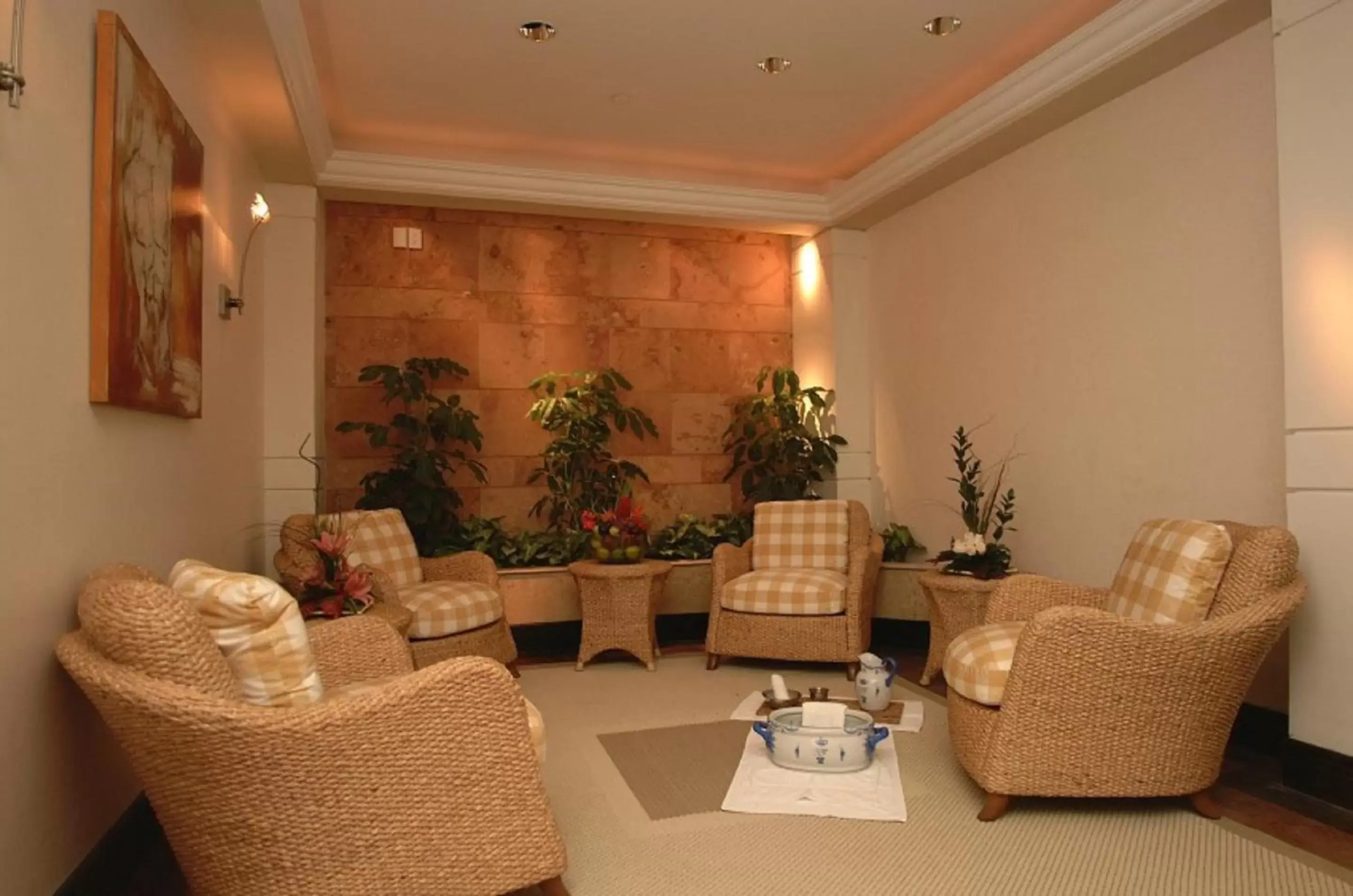 Spa and wellness centre/facilities, Seating Area in Princess Mundo Imperial Riviera Diamante Acapulco