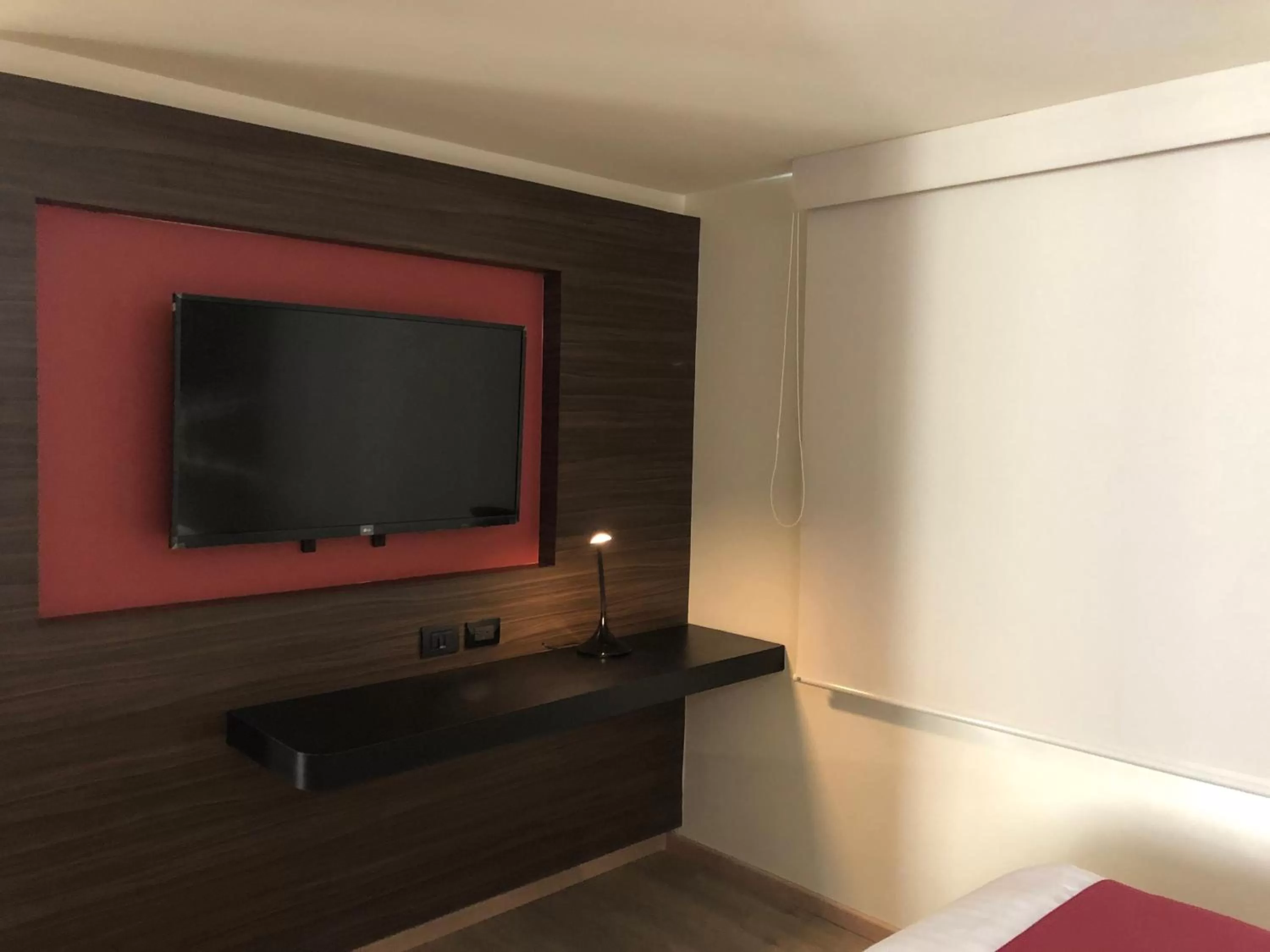 TV and multimedia in MC Suites Mexico City