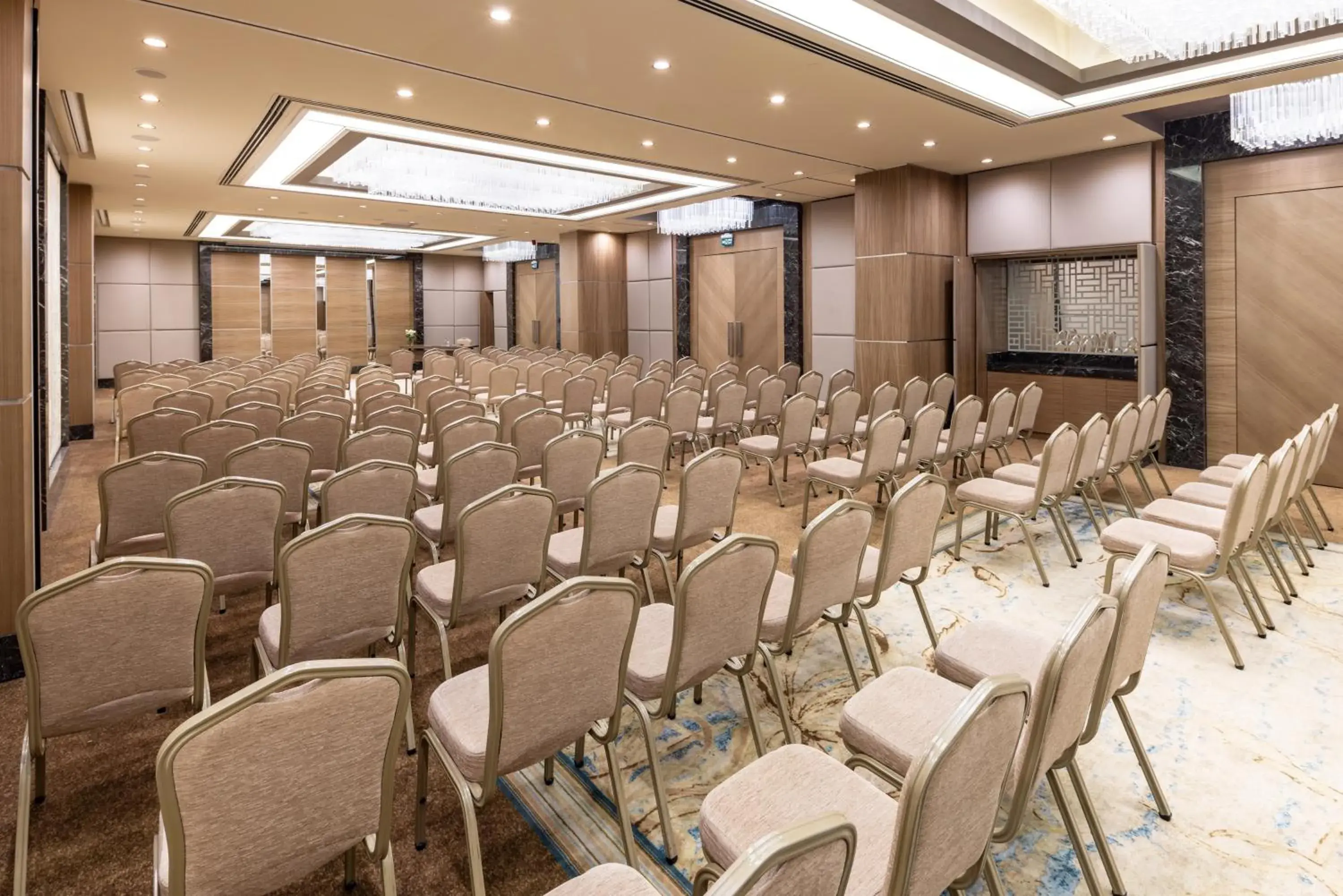 Meeting/conference room in Clarion Hotel Golden Horn