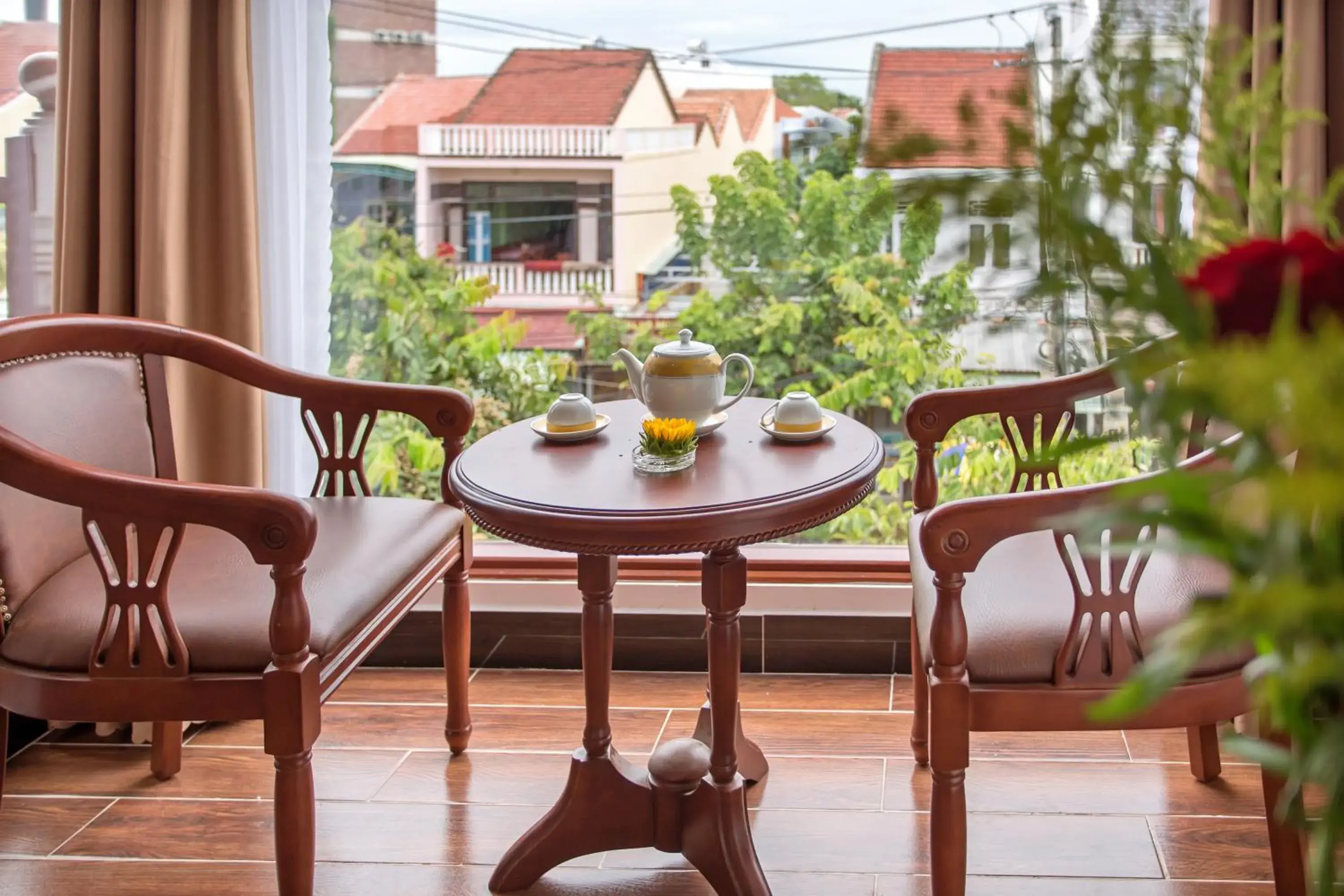 City view in Hoi An Vi Khoa Villa City view in Hoi An Vi Khoa Villa