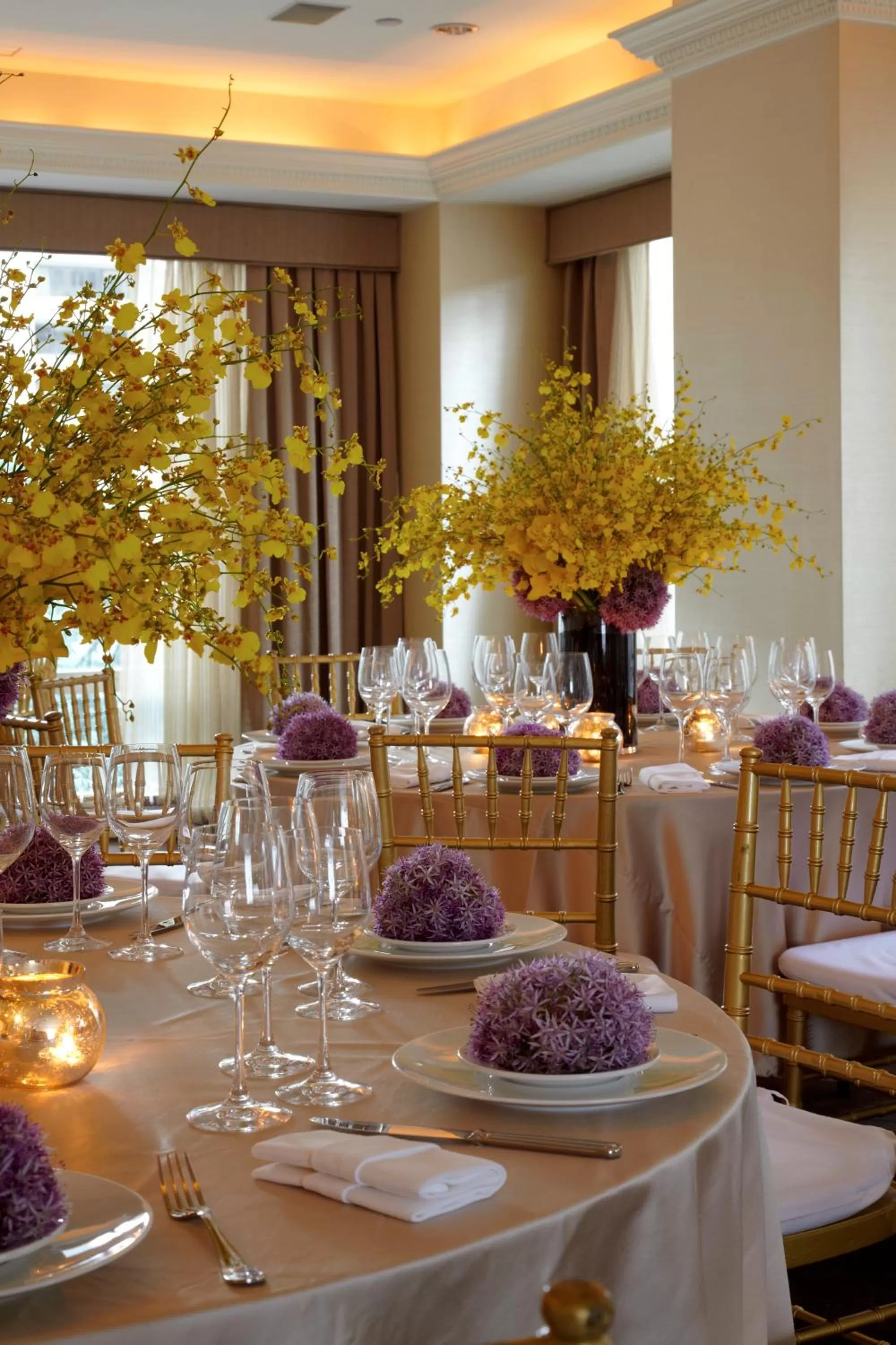 Banquet/Function facilities in Trump International New York