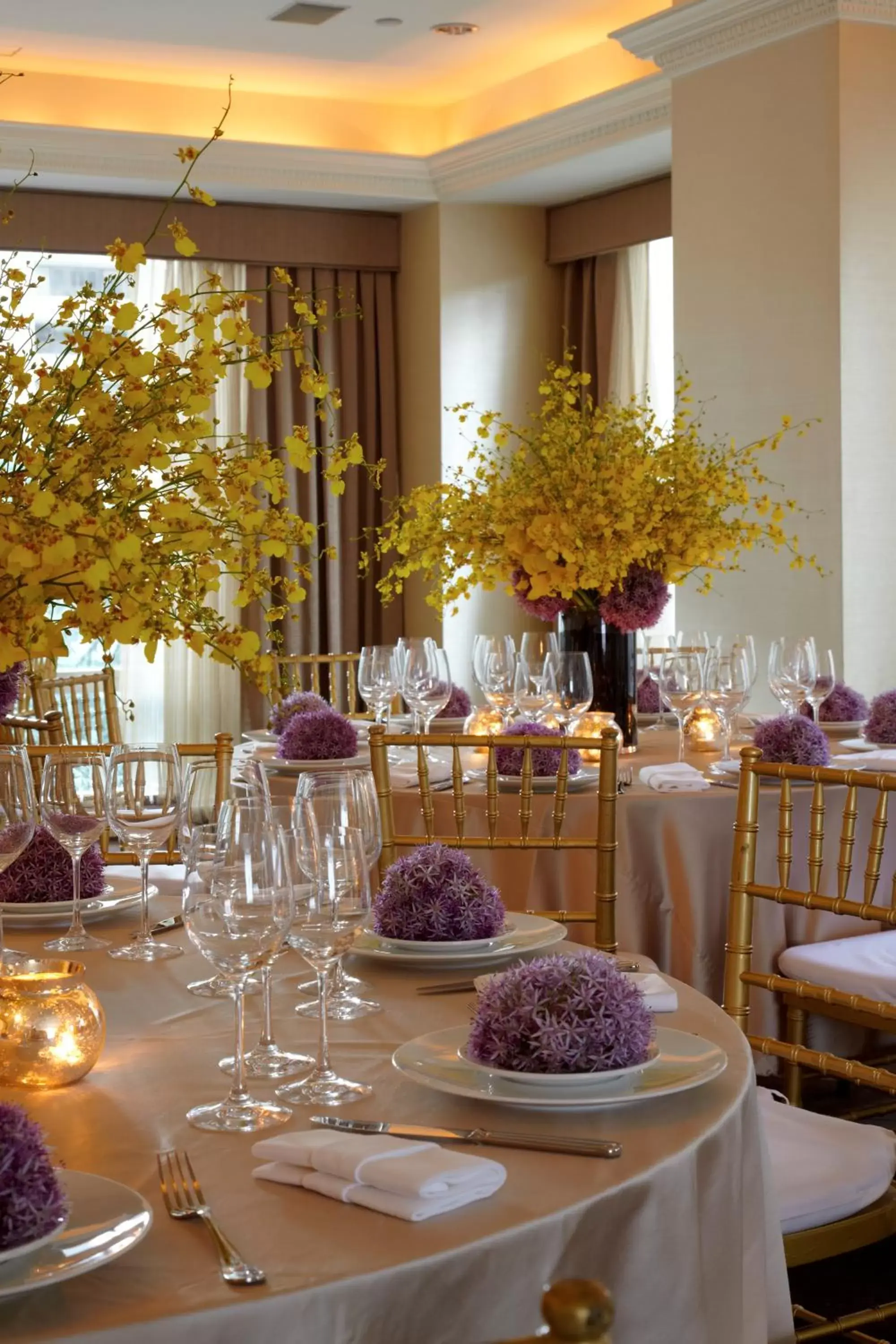 Banquet/Function facilities, Restaurant/Places to Eat in Trump International New York