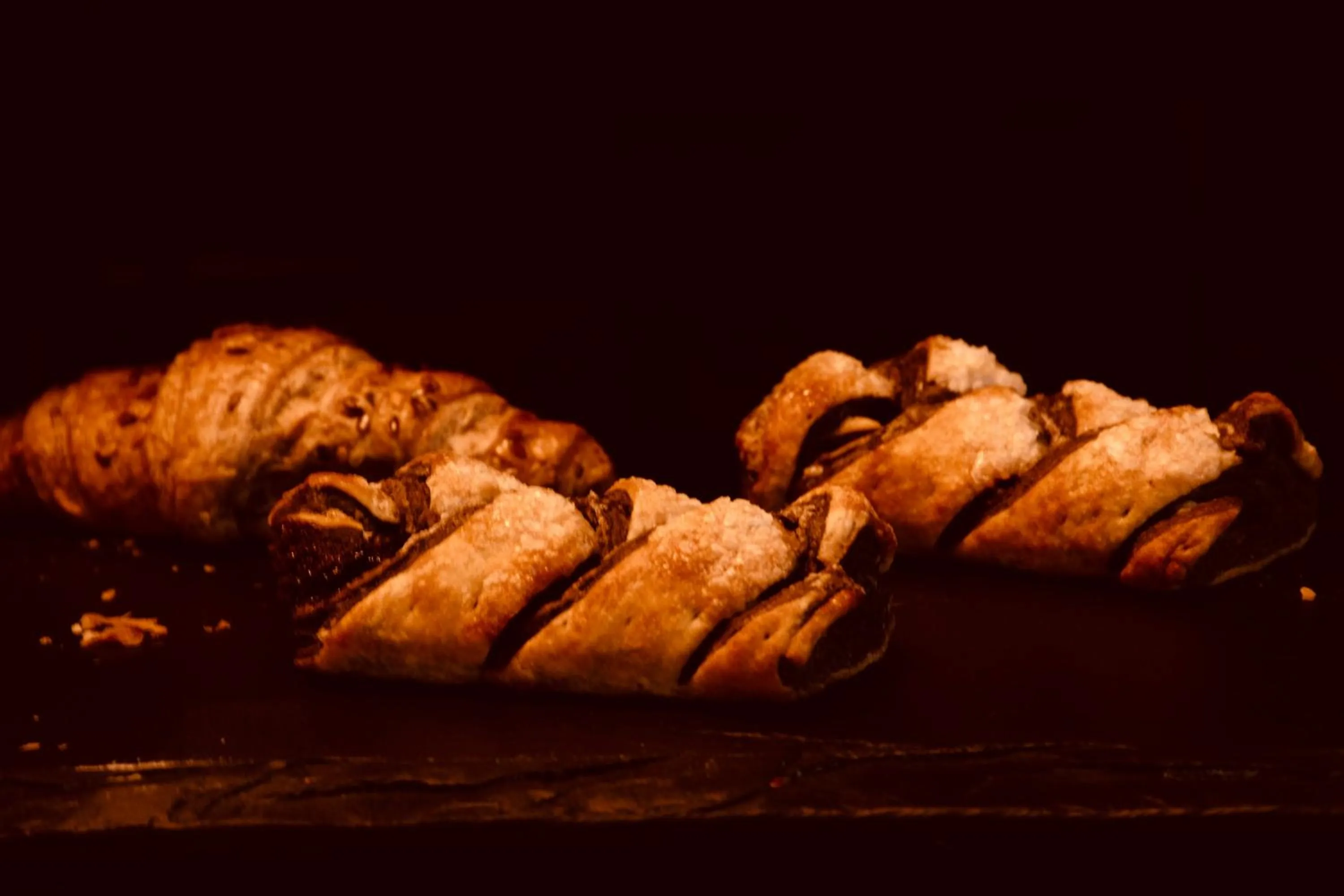 Breakfast in The Frame Hotel