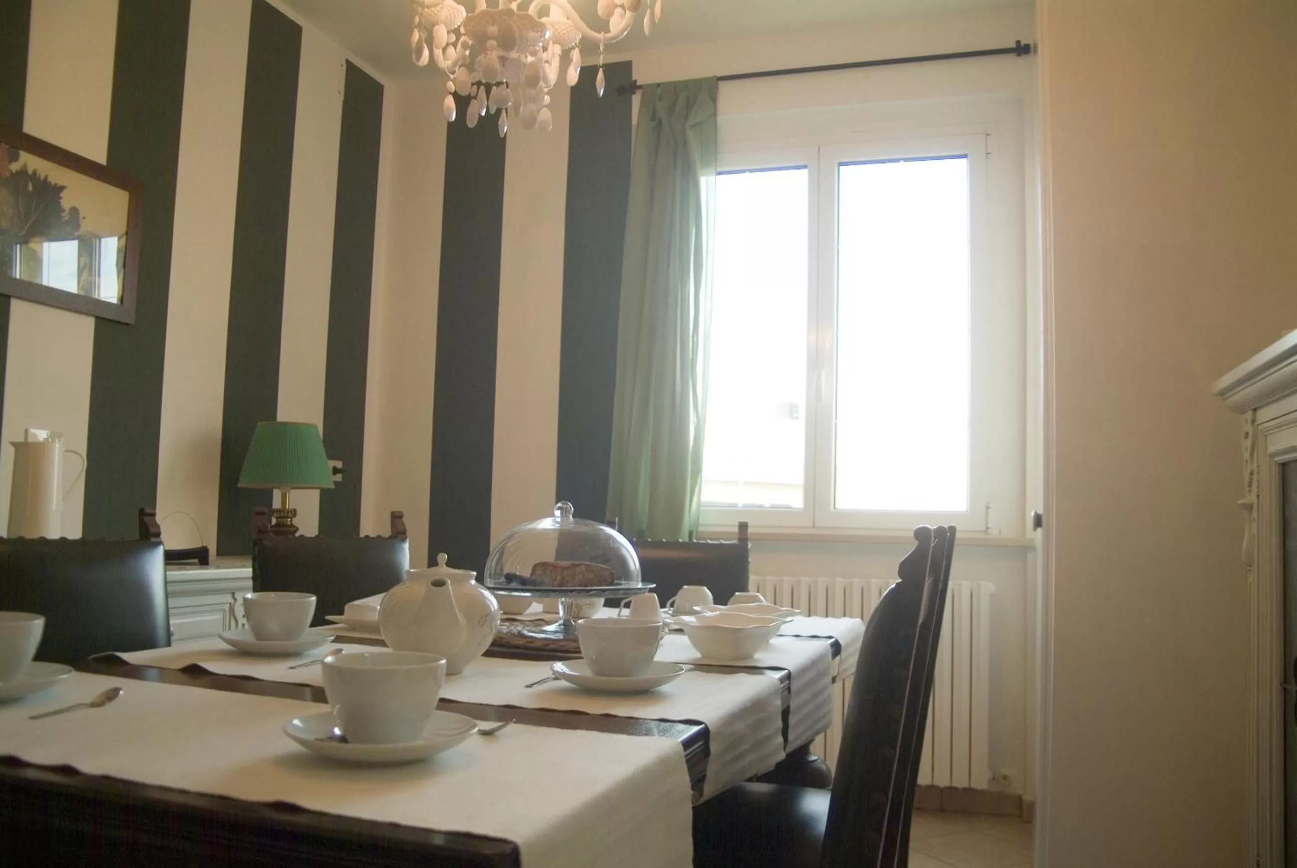 Restaurant/Places to Eat in B&B A Casa di Mael