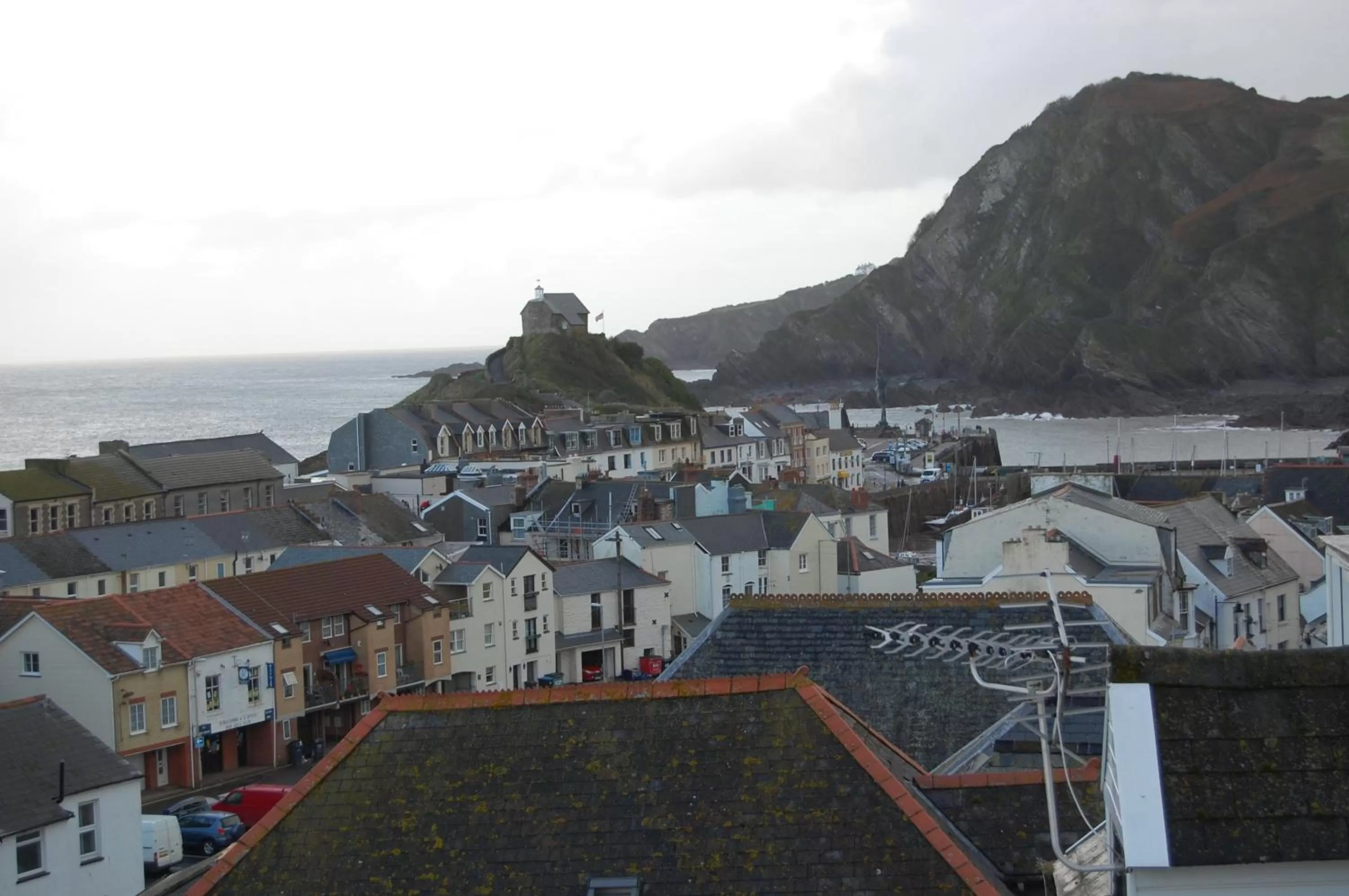 View (from property/room) in The Olive Branch