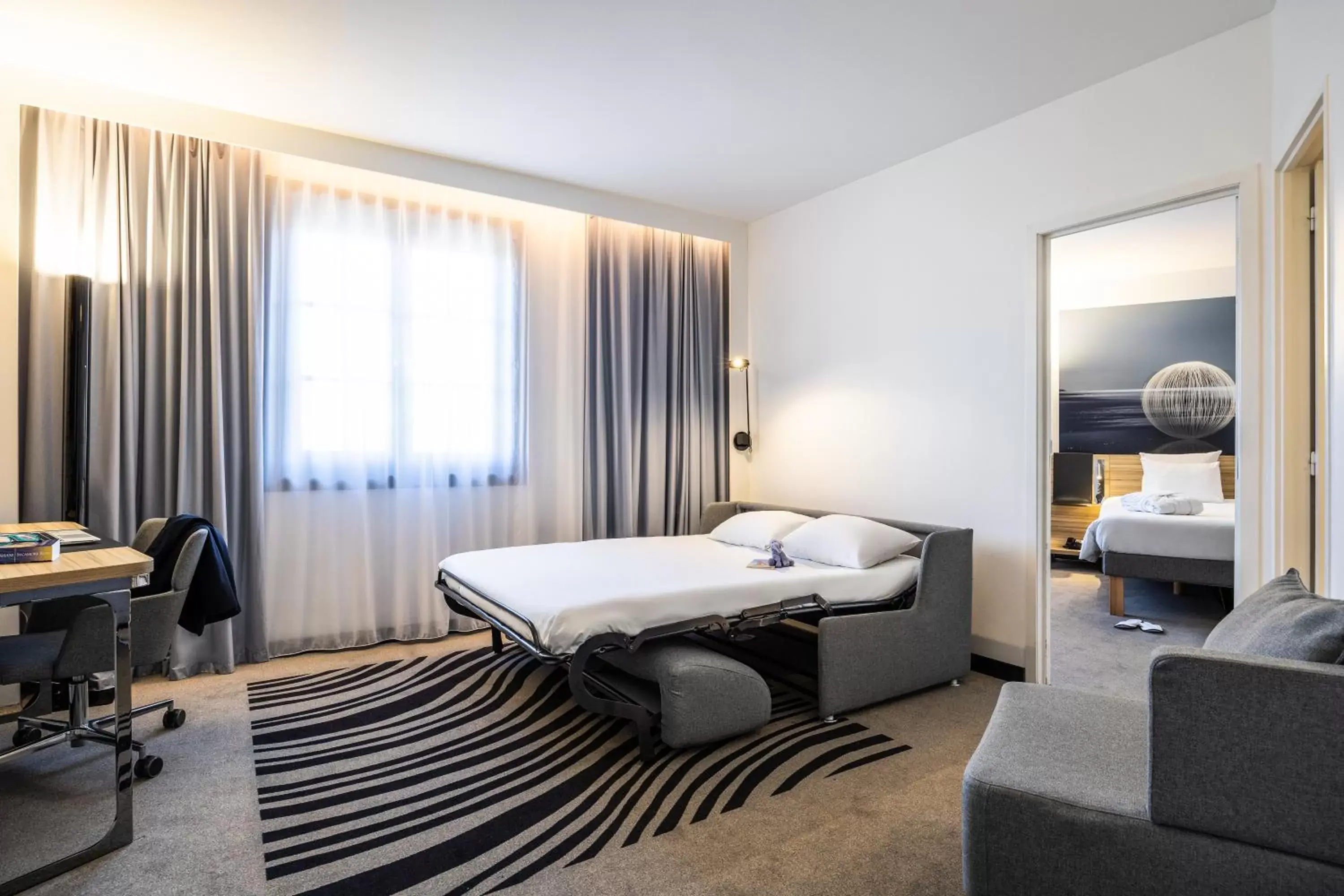 Hotel Novotel Brussels Off Grand Place