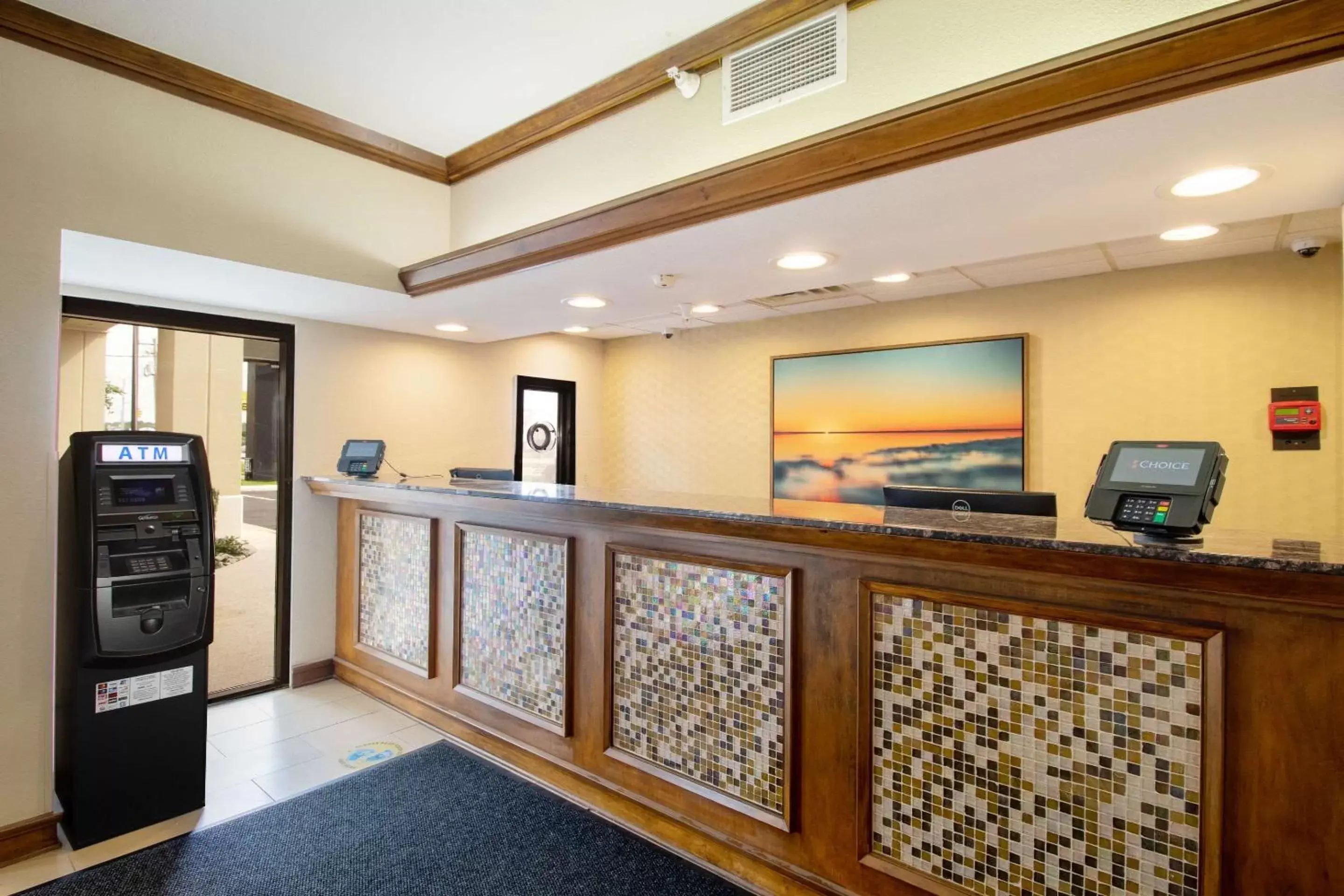 Lobby or reception, Lobby/Reception in Econo Lodge Inn & Suites Foley-North Gulf Shores