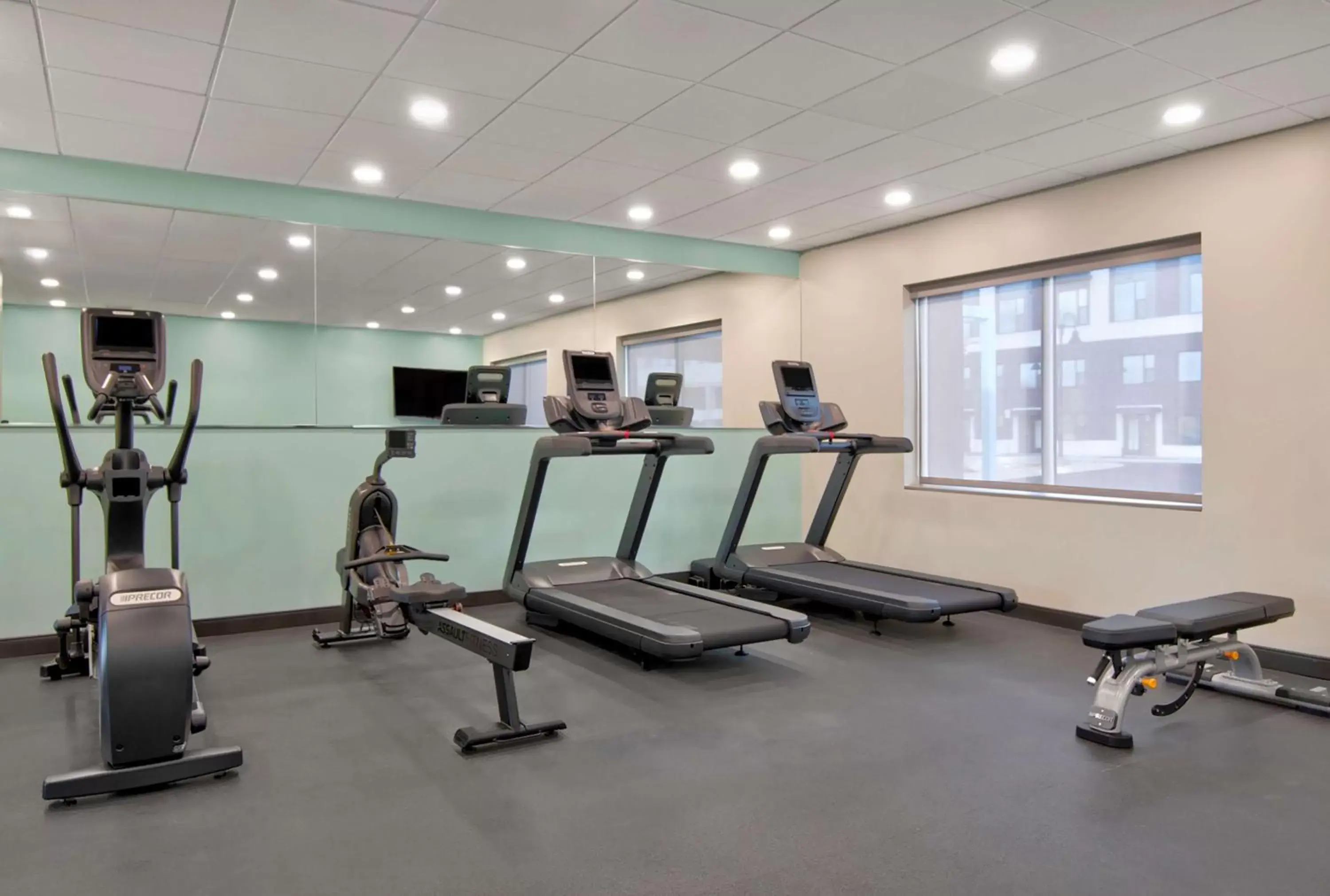 Fitness centre/facilities, Fitness Center/Facilities in Tru By Hilton Ashburn One Loudoun, Va