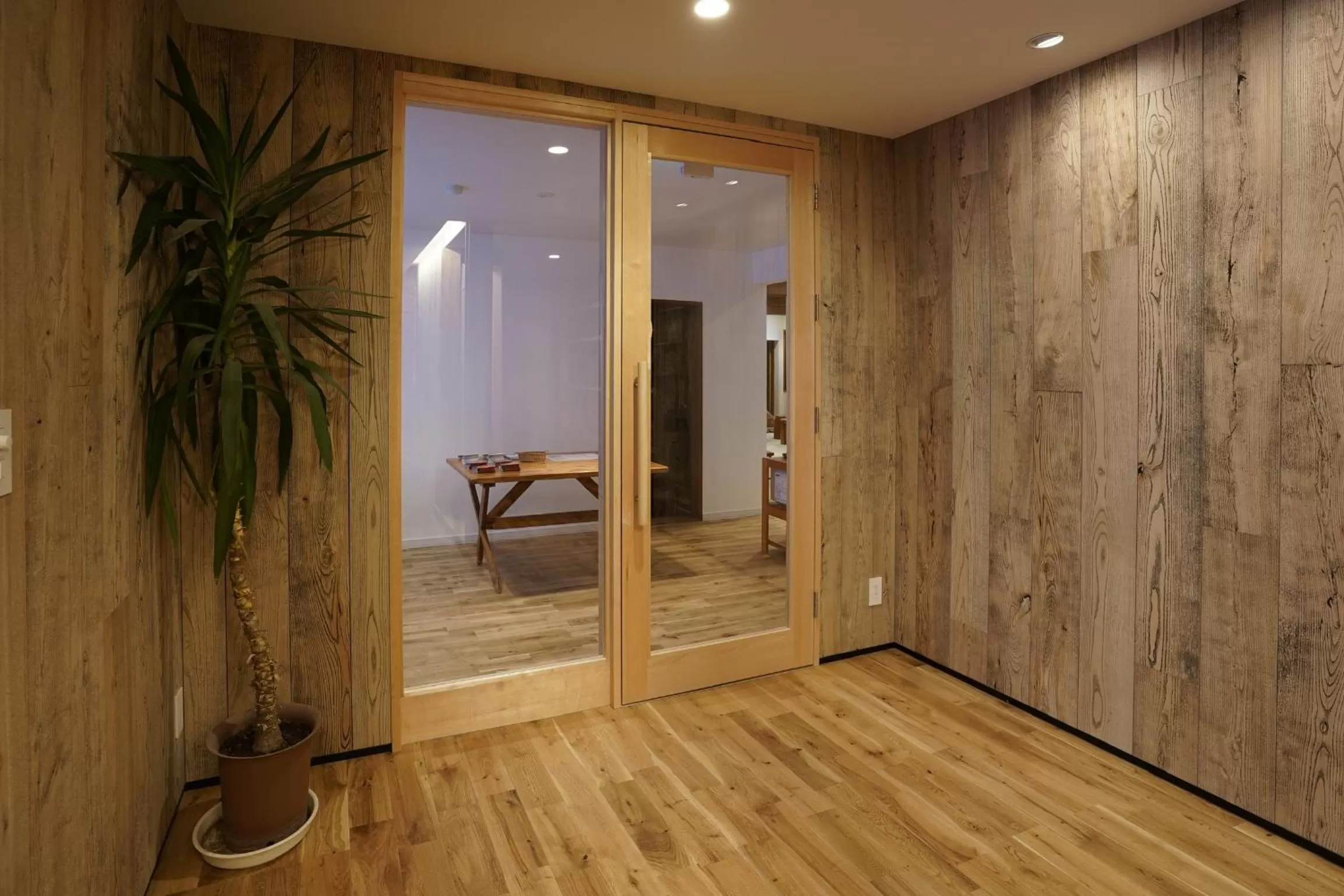 Facade/entrance in Country Inn Milky House