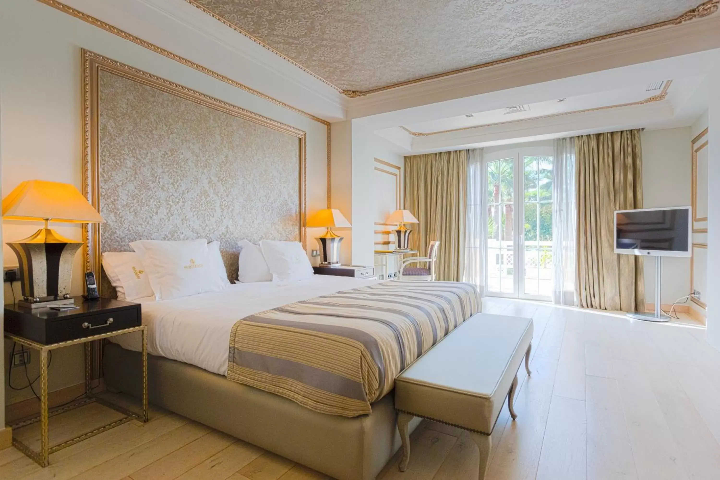 Bedroom, Bed in Las Dunas Grand Luxury