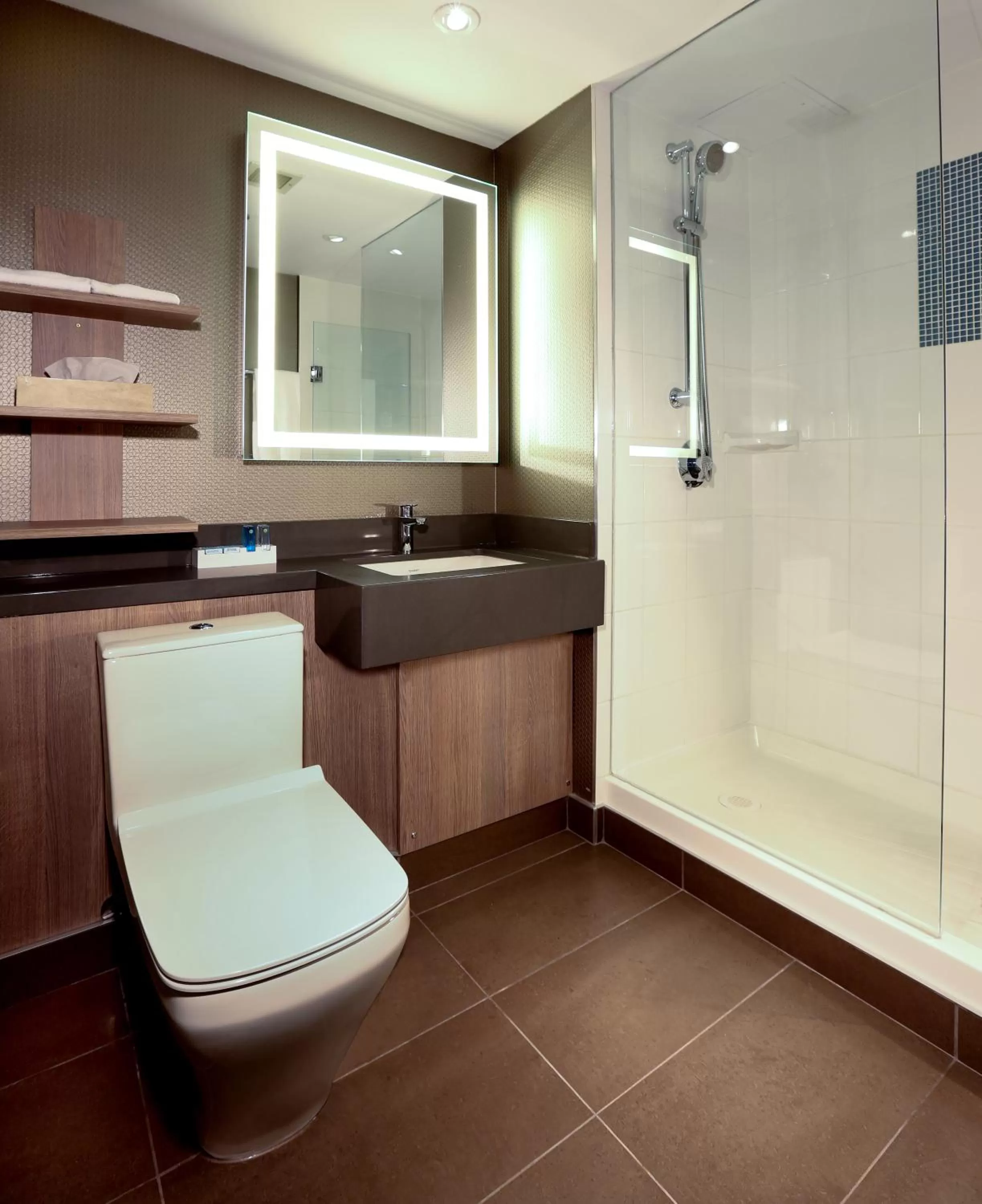 Bathroom in DoubleTree by Hilton Ottawa Downtown