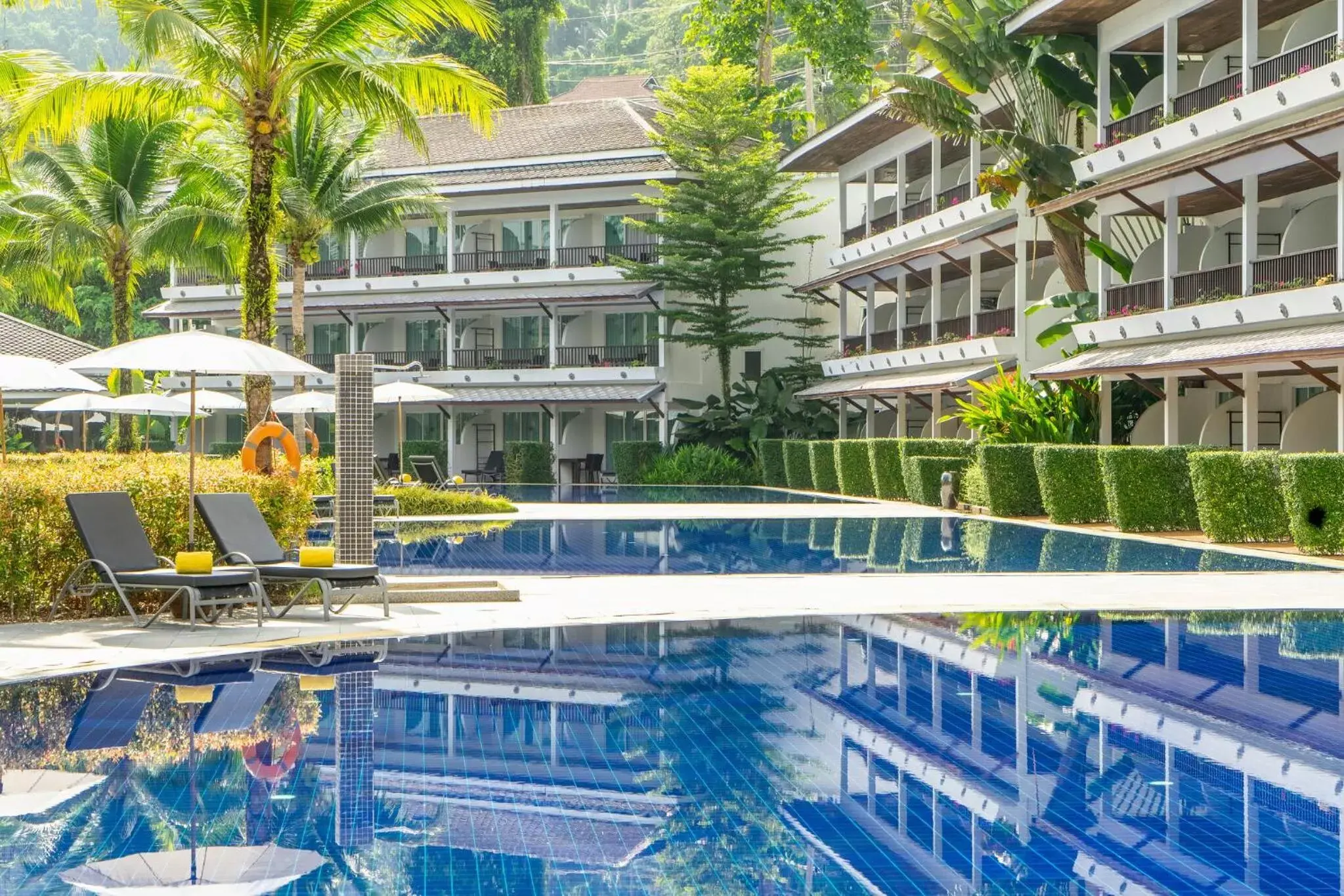 Swimming Pool in TUI BLUE Khao Lak Resort - SHA Plus