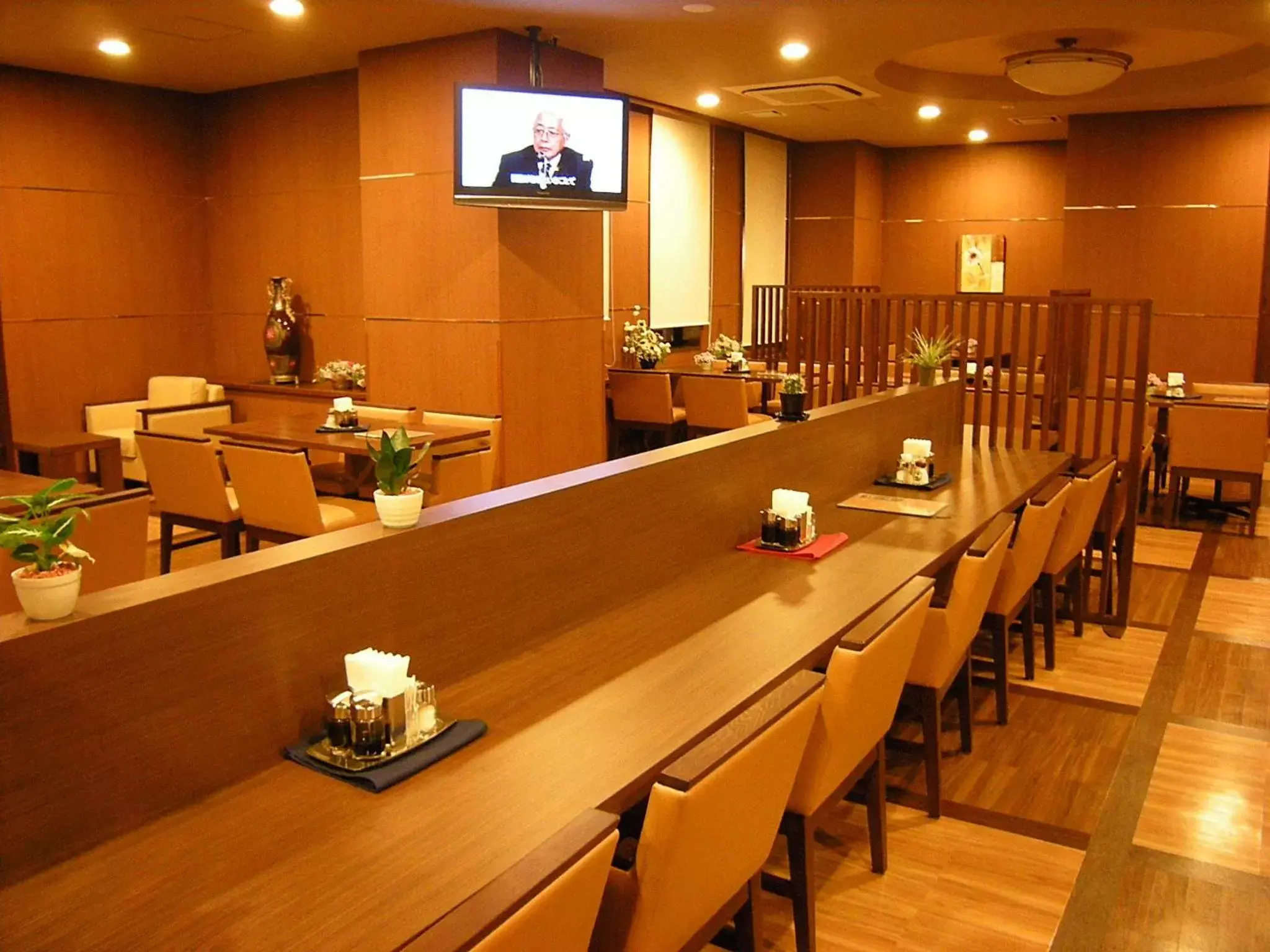 Restaurant/places to eat in Hotel Route-Inn Aomori Chuo Inter