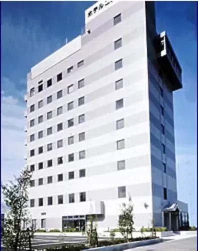 Property Building in Hotel New Yutaka