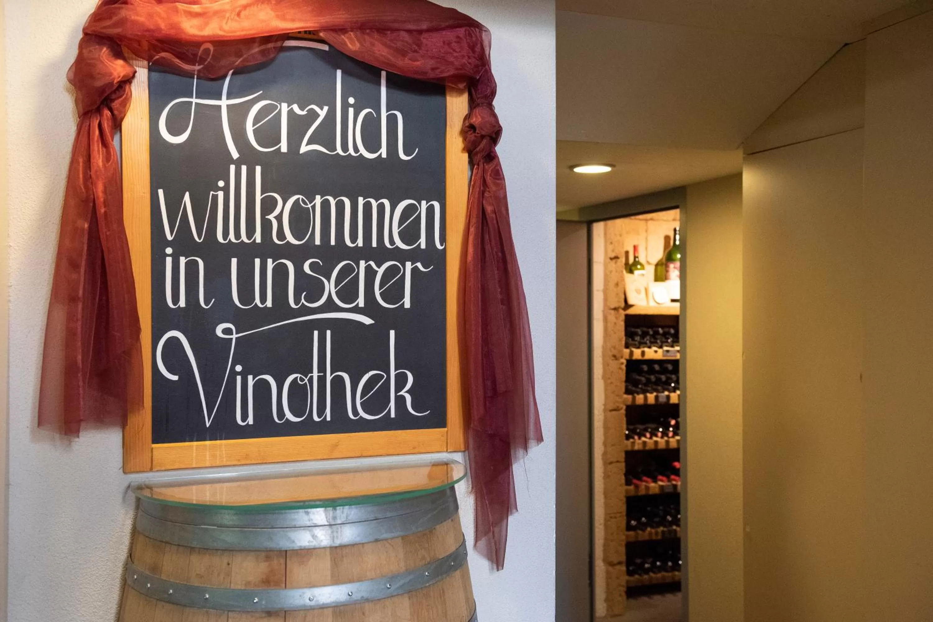 Area and facilities in Gasthof Pizzeria Weingarten