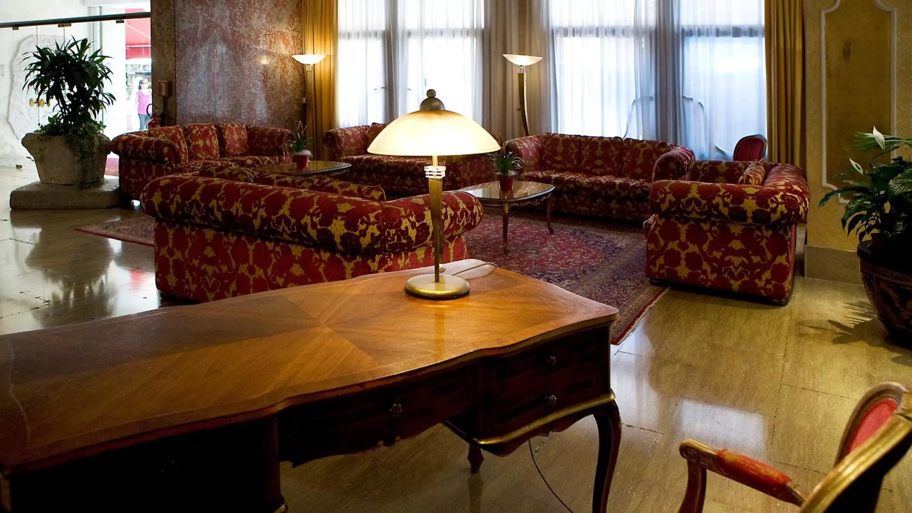 Lobby or reception, Seating Area in Hotel Principe
