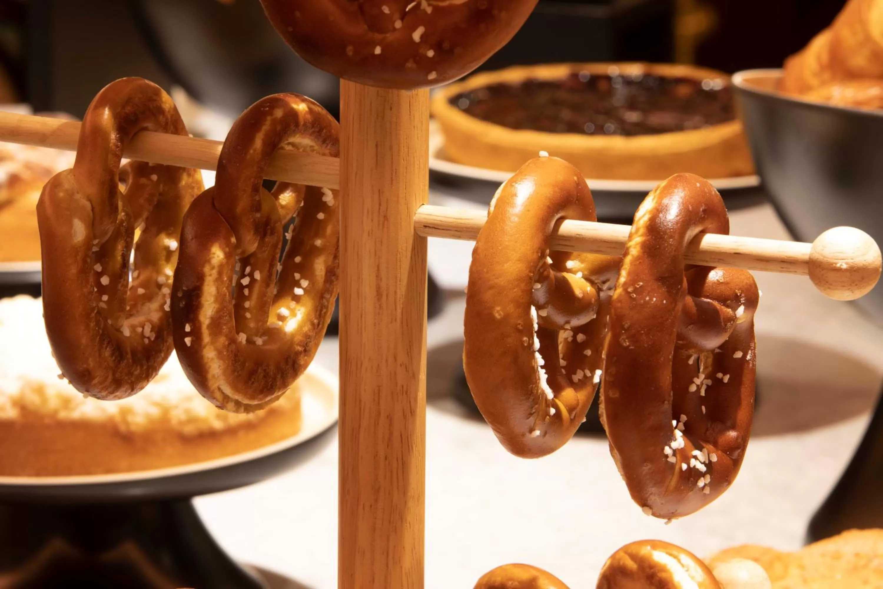 Breakfast in Maison Rouge Strasbourg Hotel & Spa, Autograph Collection