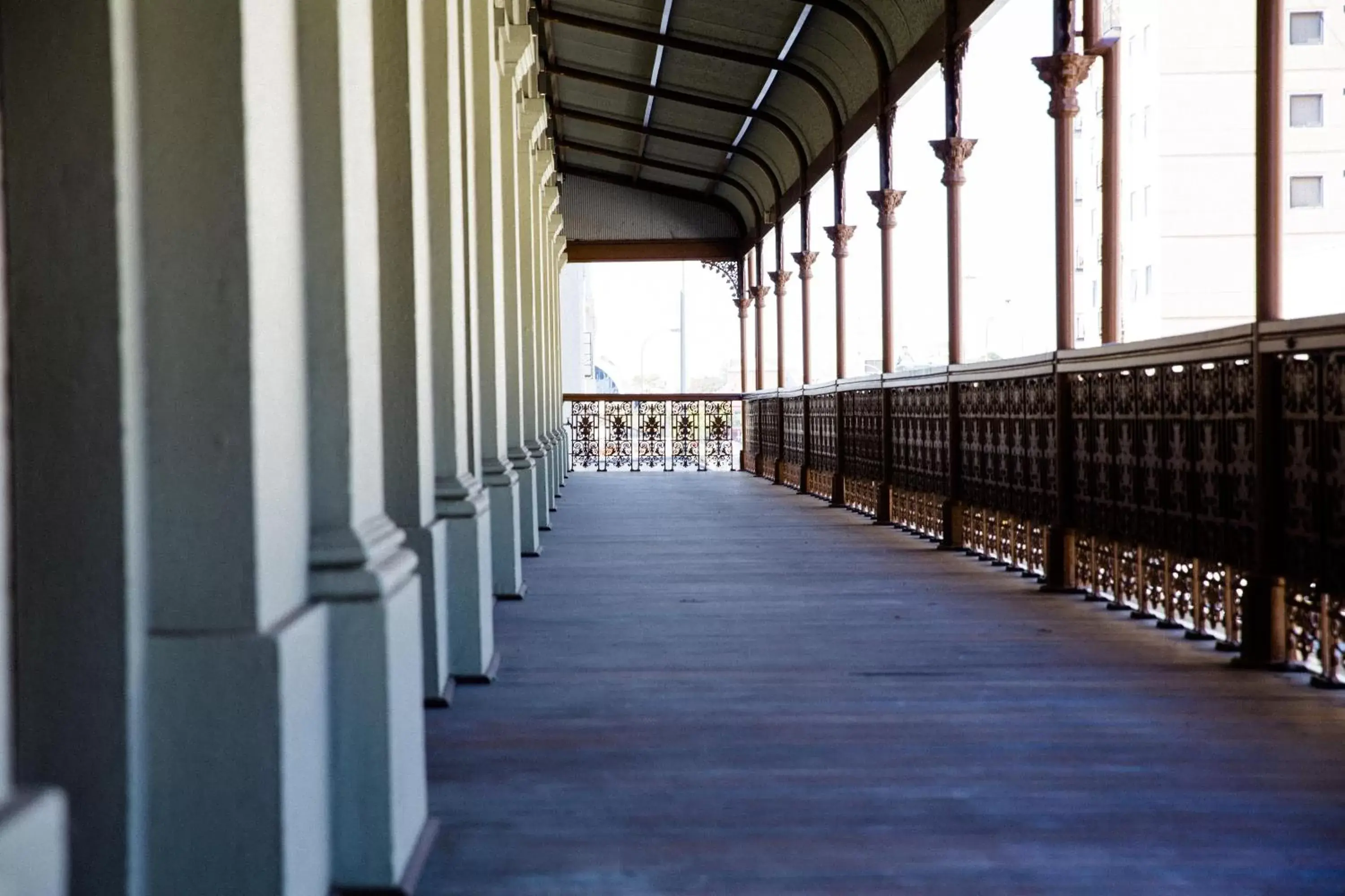 View (from property/room) in The Melbourne Hotel View (from property/room) in The Melbourne Hotel