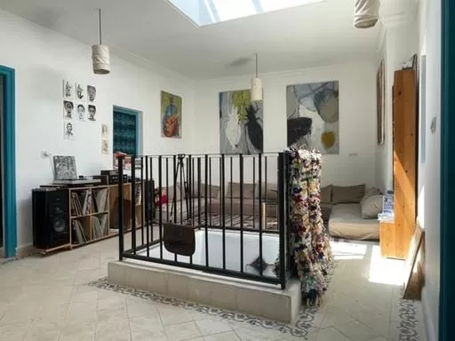 Bed in Dar Randigaba