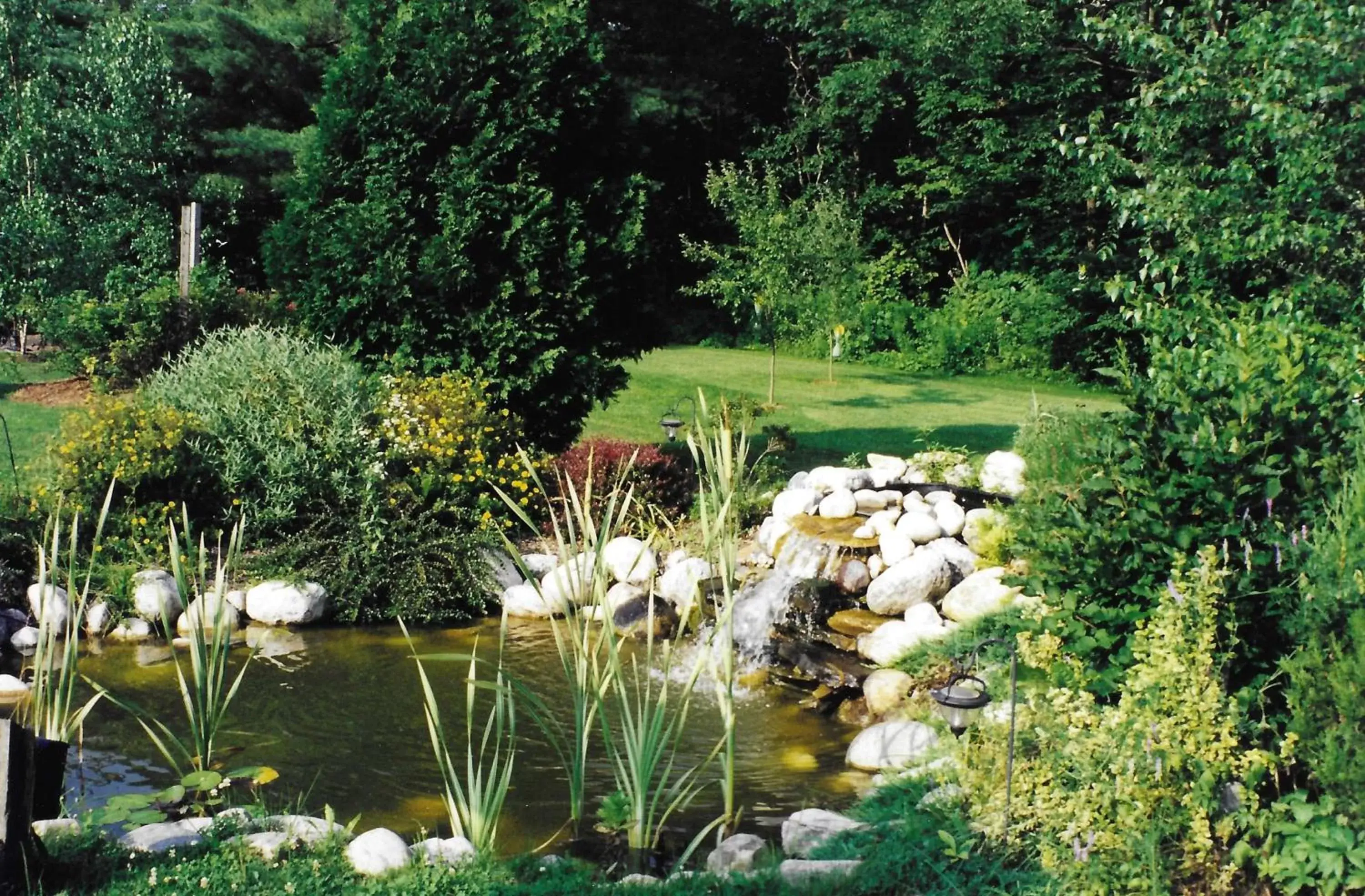 Garden view, Garden in Arlington Inn & Spa