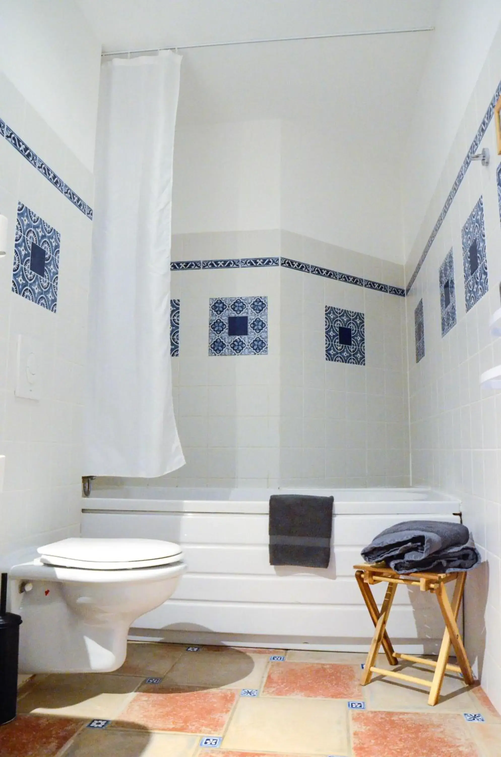 Bathroom in A La Villa Boucicaut