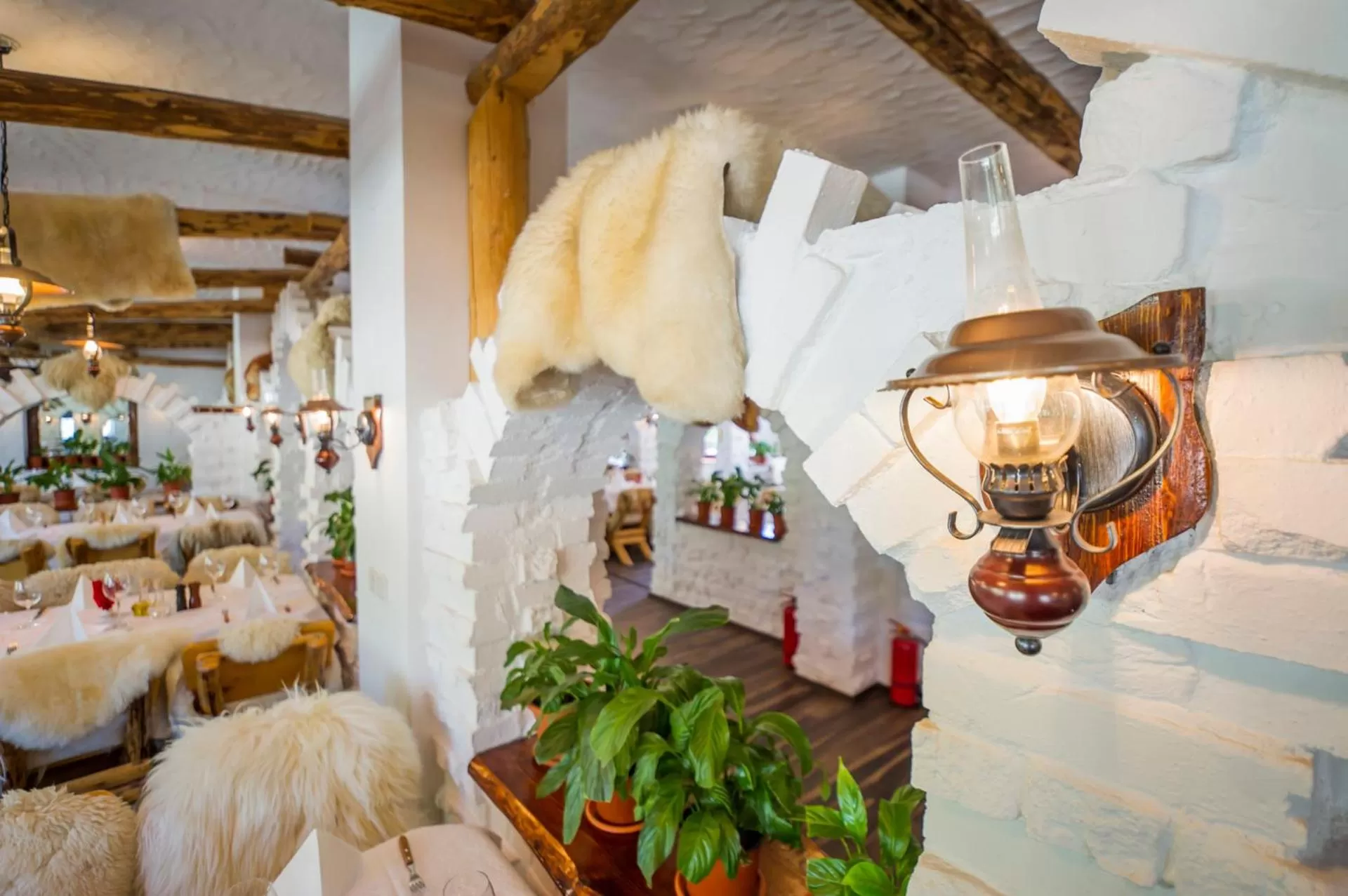 Restaurant/places to eat in Aurelius Imparatul Romanilor Hotel & SPA