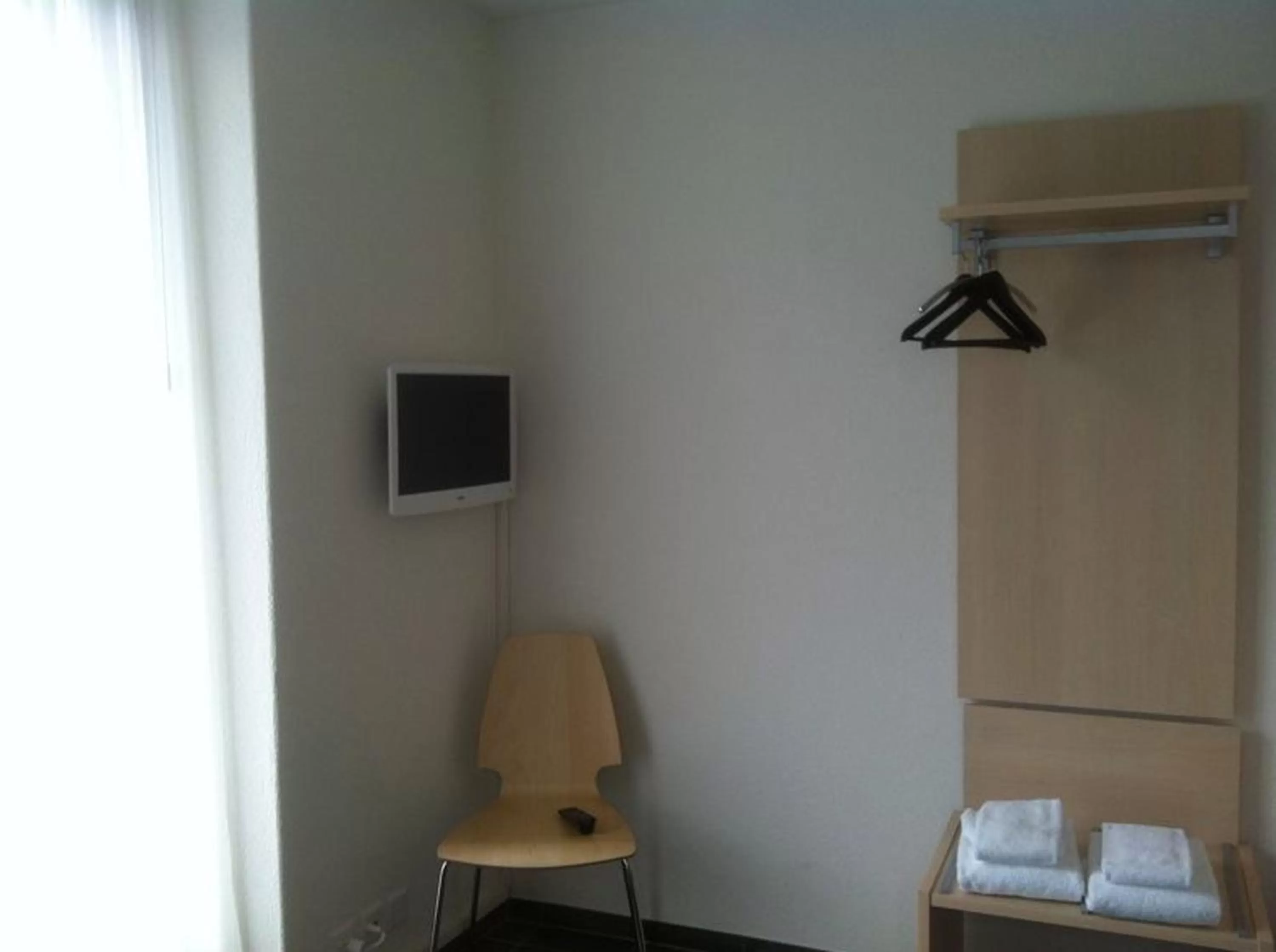 Day in Hotel Central