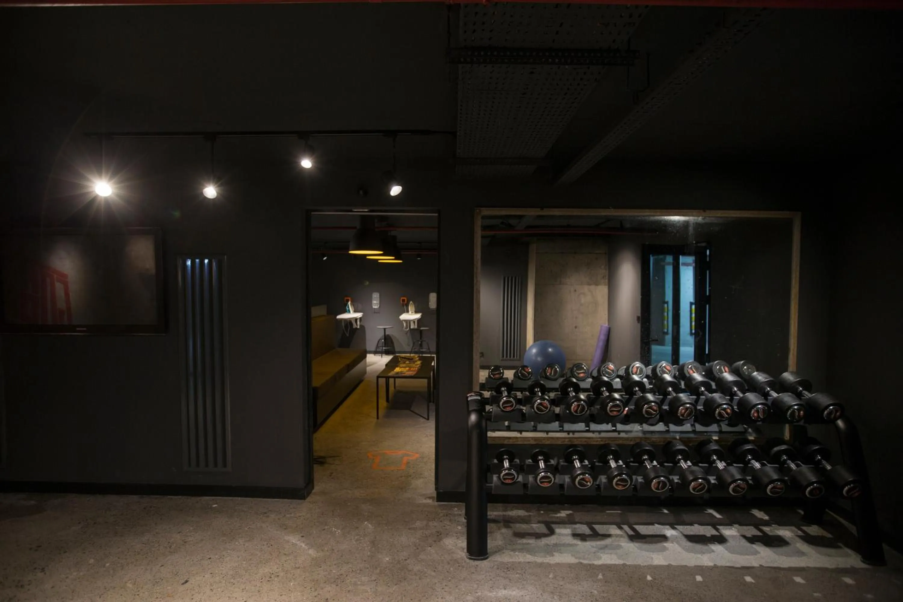 Activities in Cityloft 161