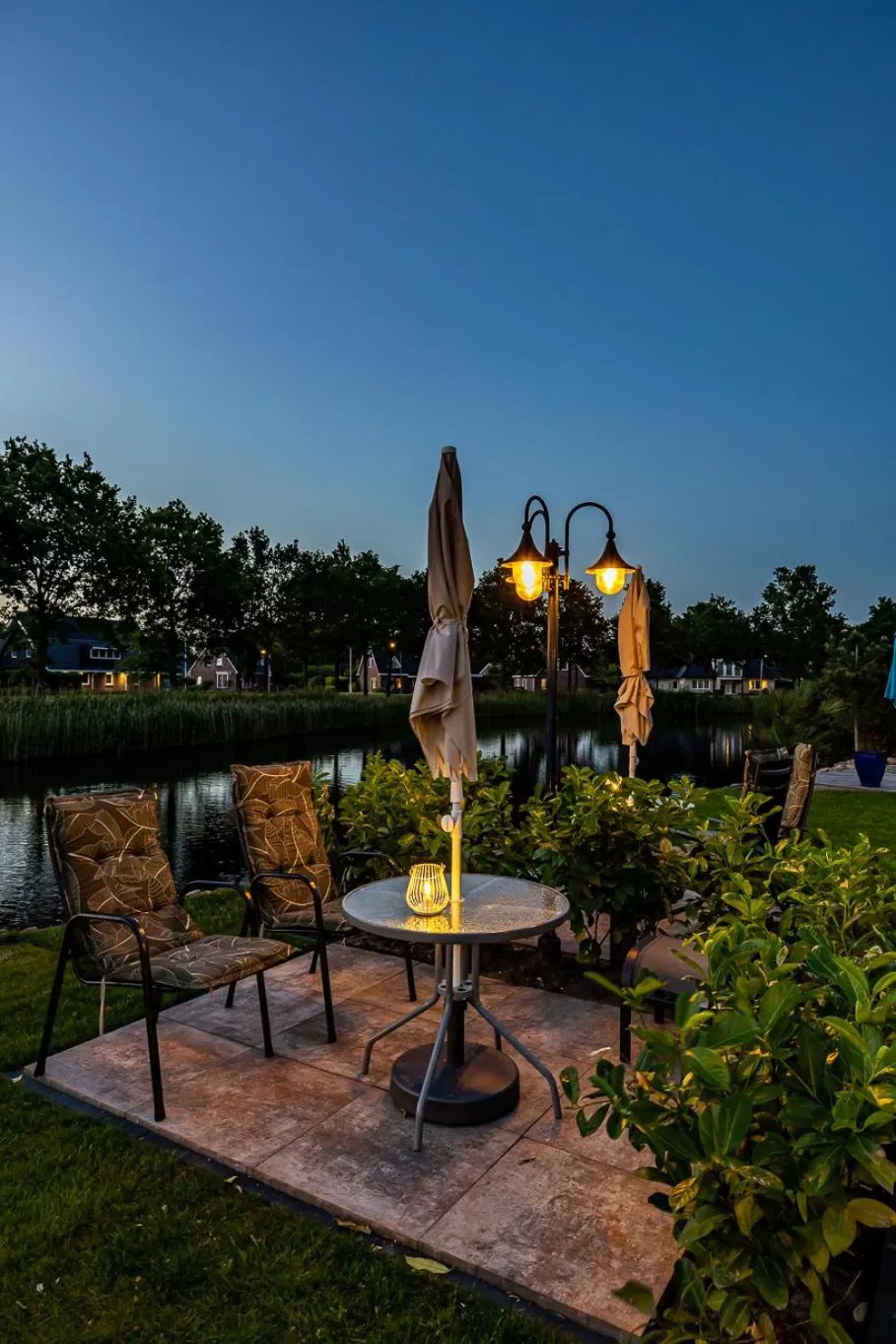 Day in B&B de Wiekeborg