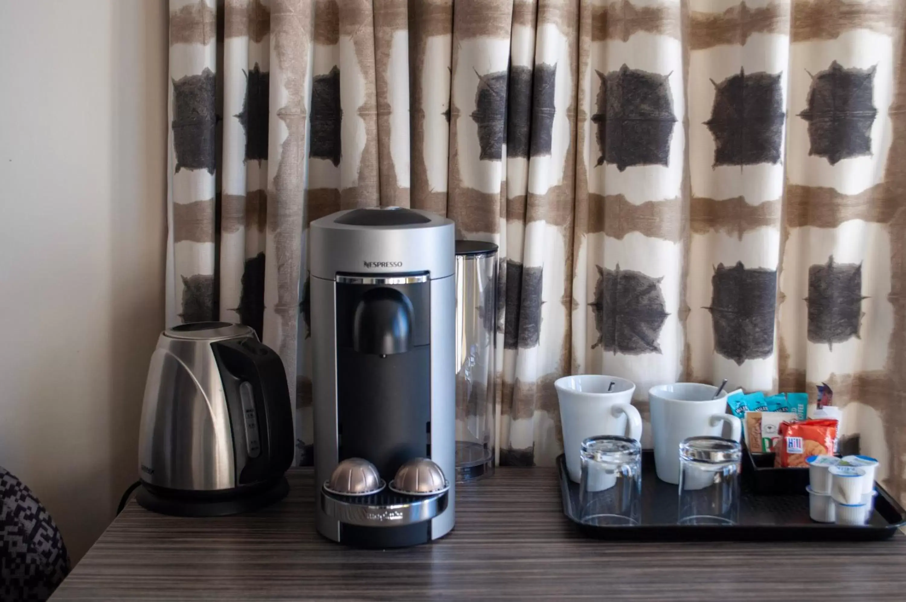 Coffee/Tea Facilities in Bude Hotel - An Mor