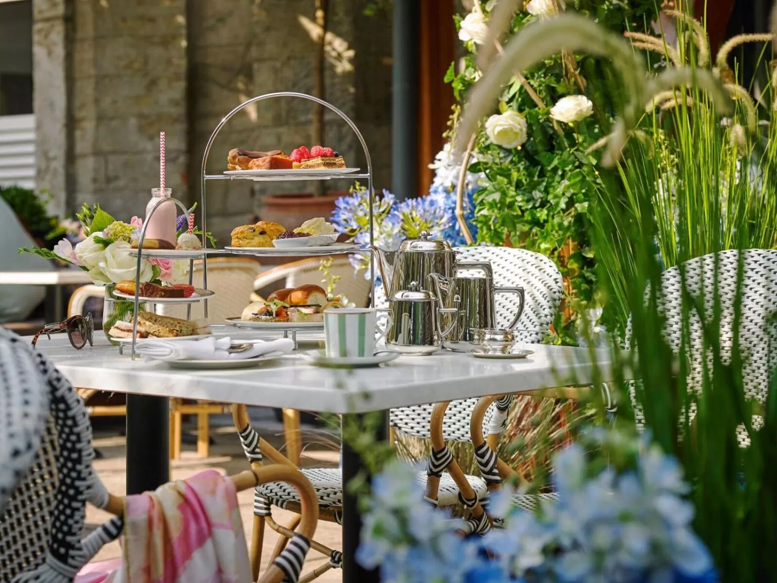 People in Newpark Hotel