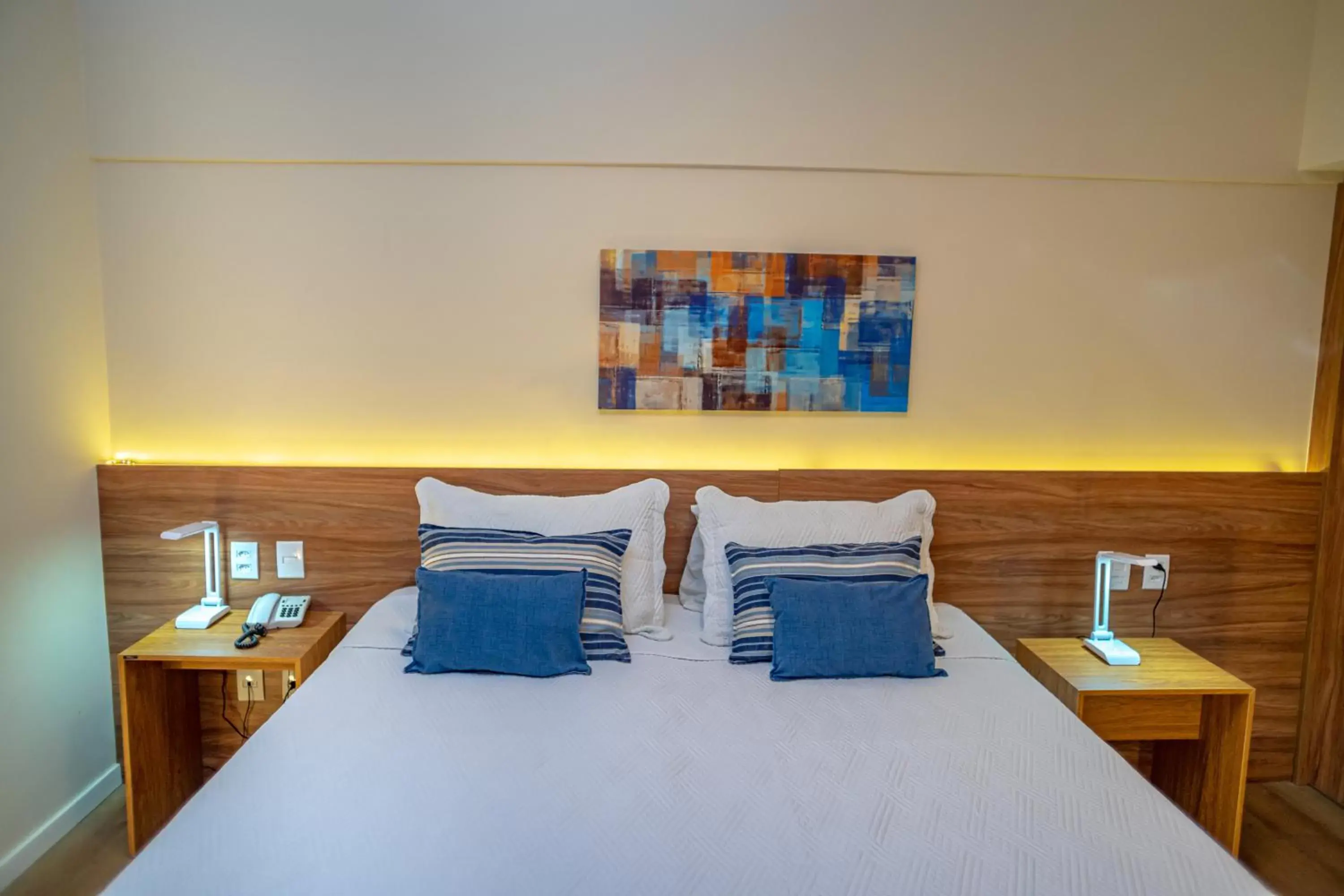Bedroom, Bed in Grande Hotel da Barra