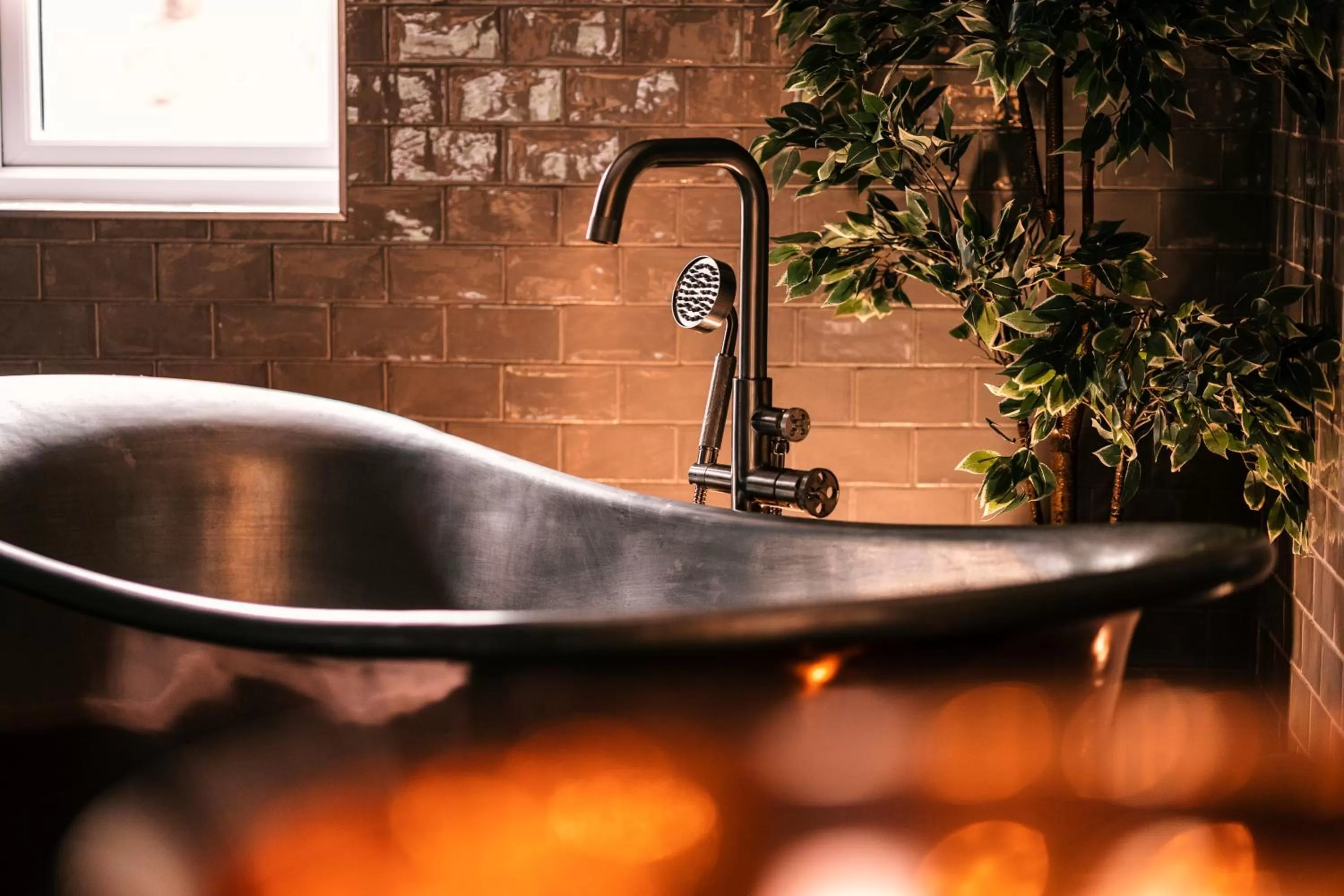 Bathroom in South Causey Inn