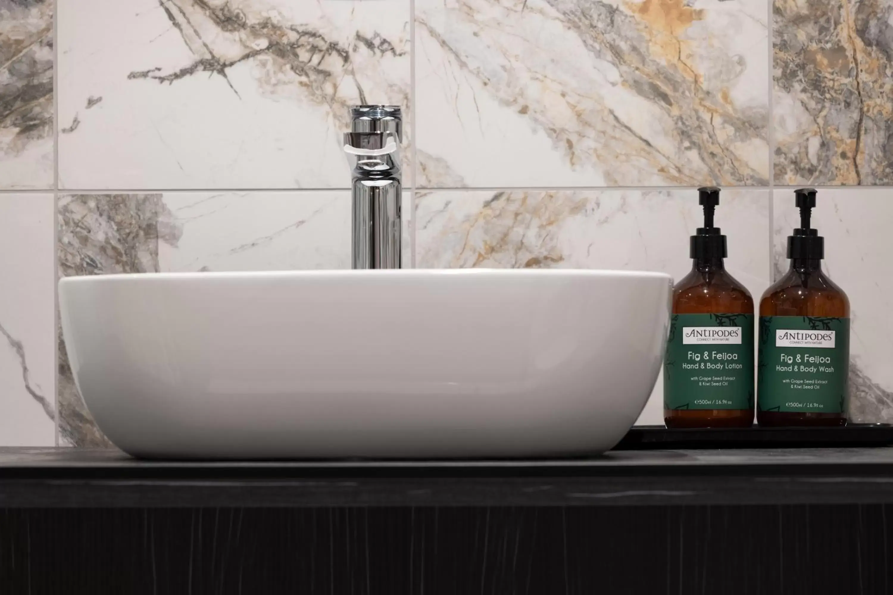 Bathroom in River Ness Hotel, a member of Radisson Individuals